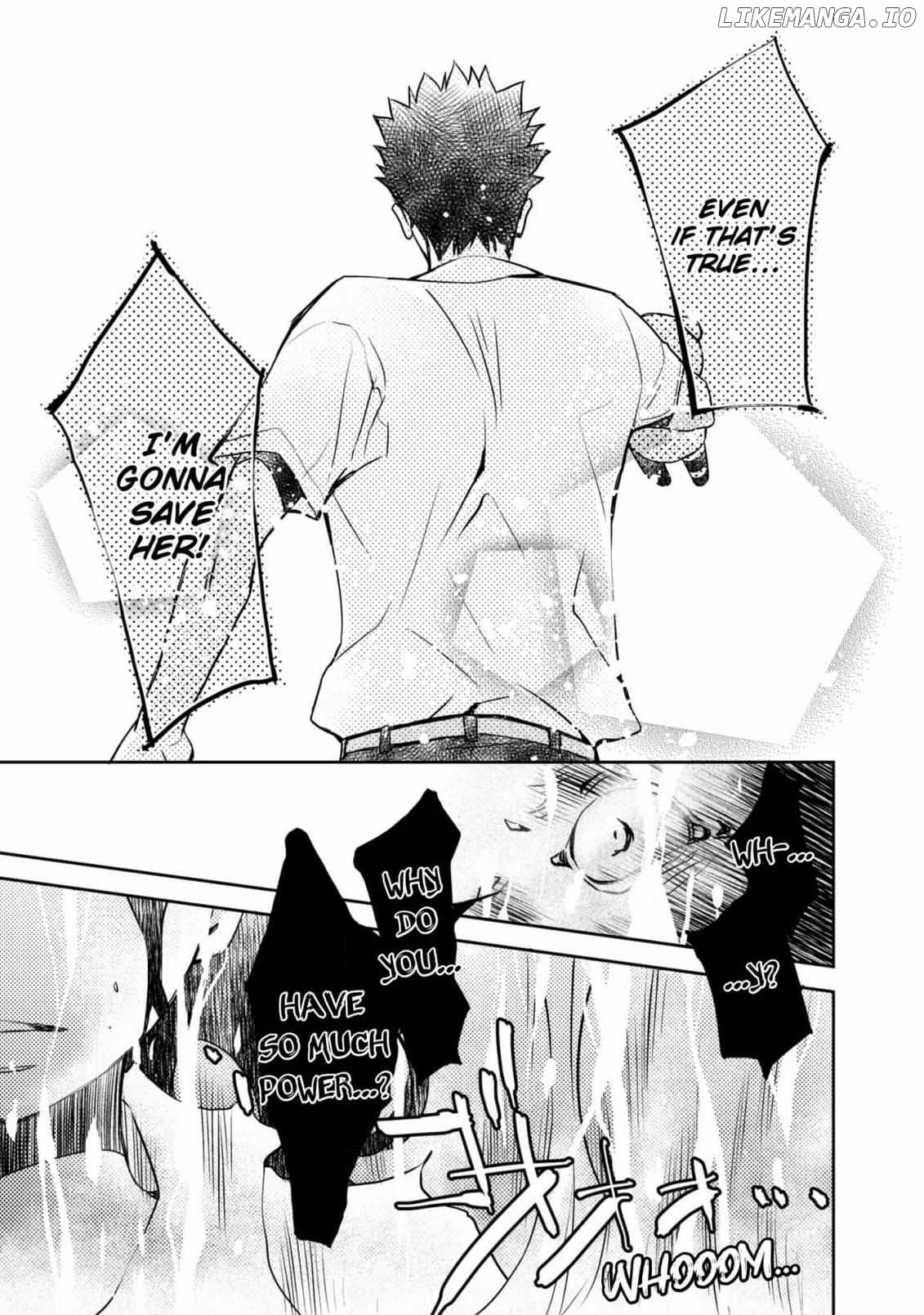 Secret Psycho/Official Chapter 10 - page 43