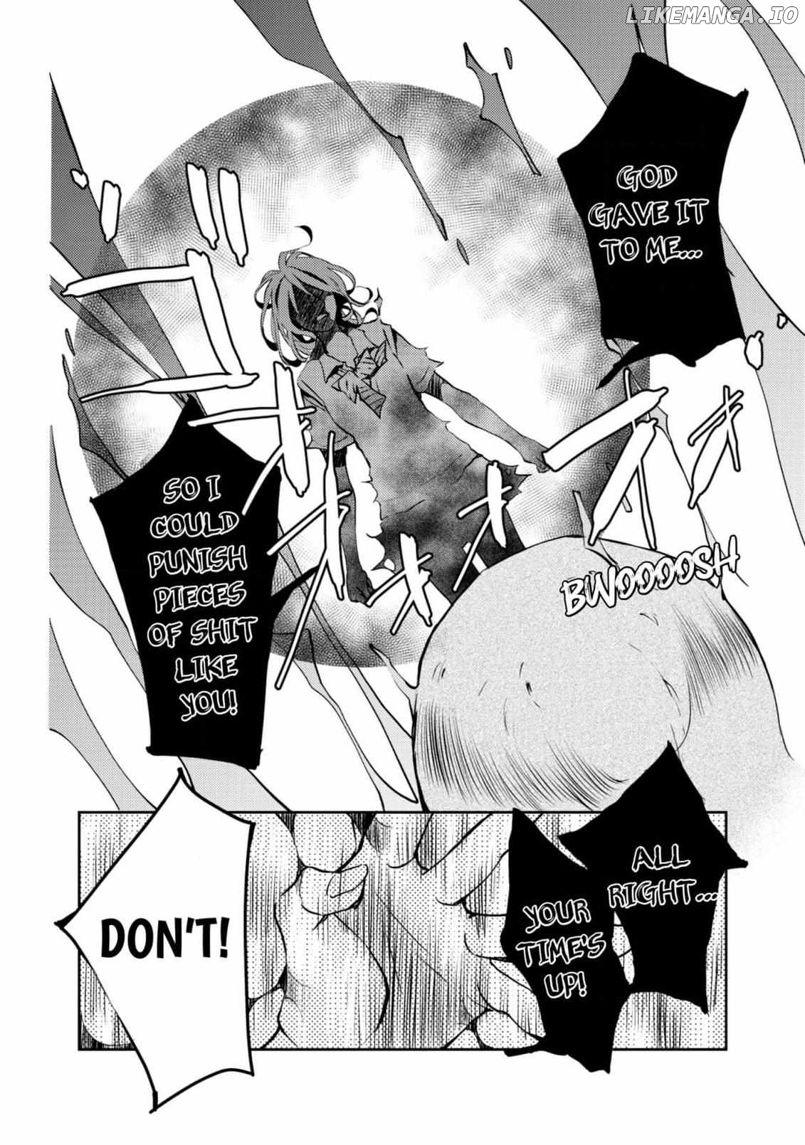 Secret Psycho/Official Chapter 10 - page 44