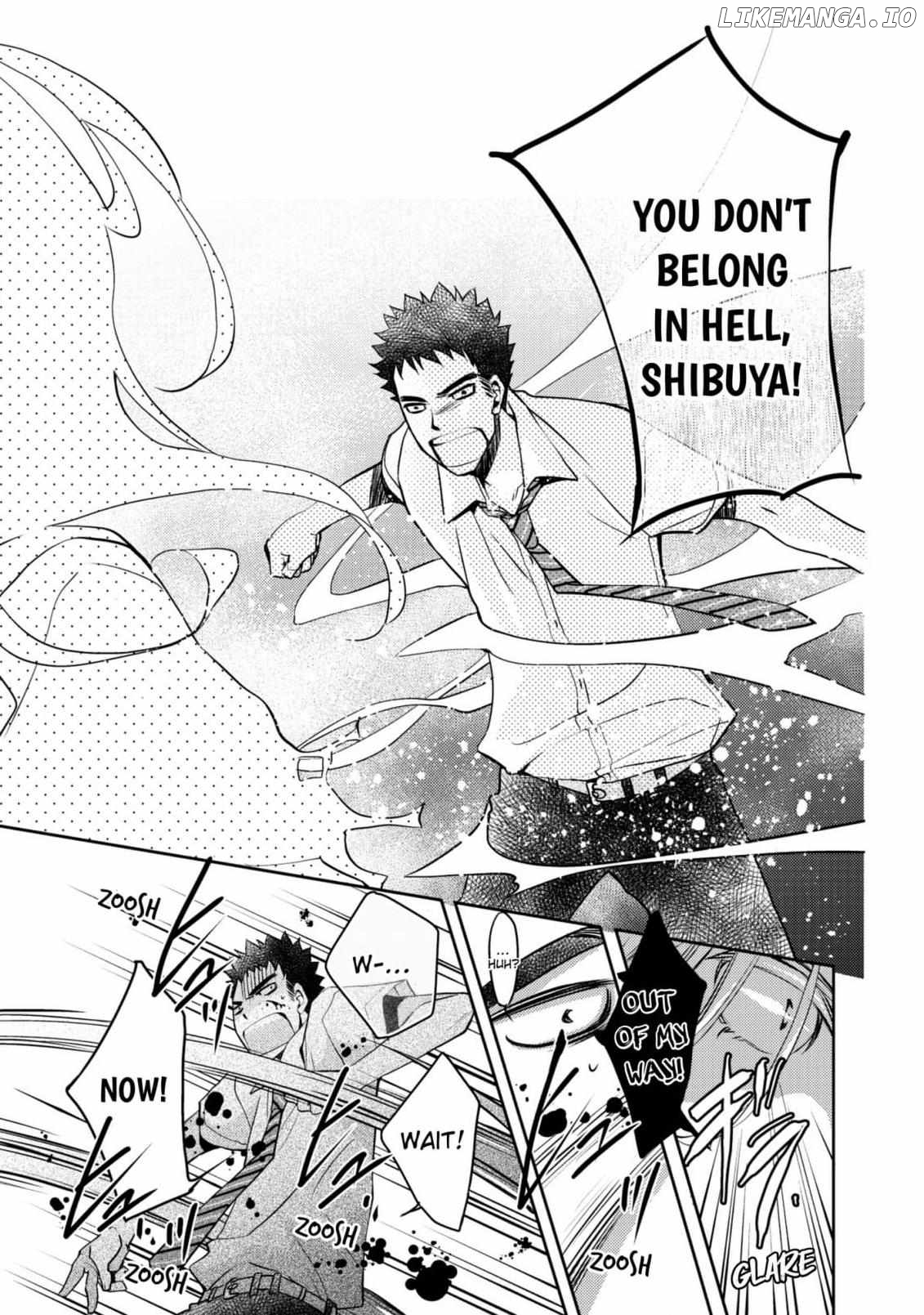 Secret Psycho/Official Chapter 10 - page 45