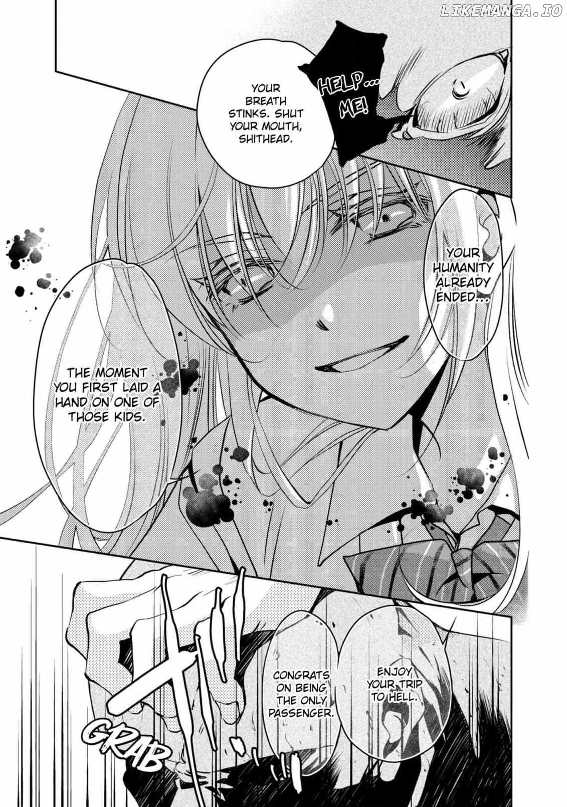 Secret Psycho/Official Chapter 10 - page 47