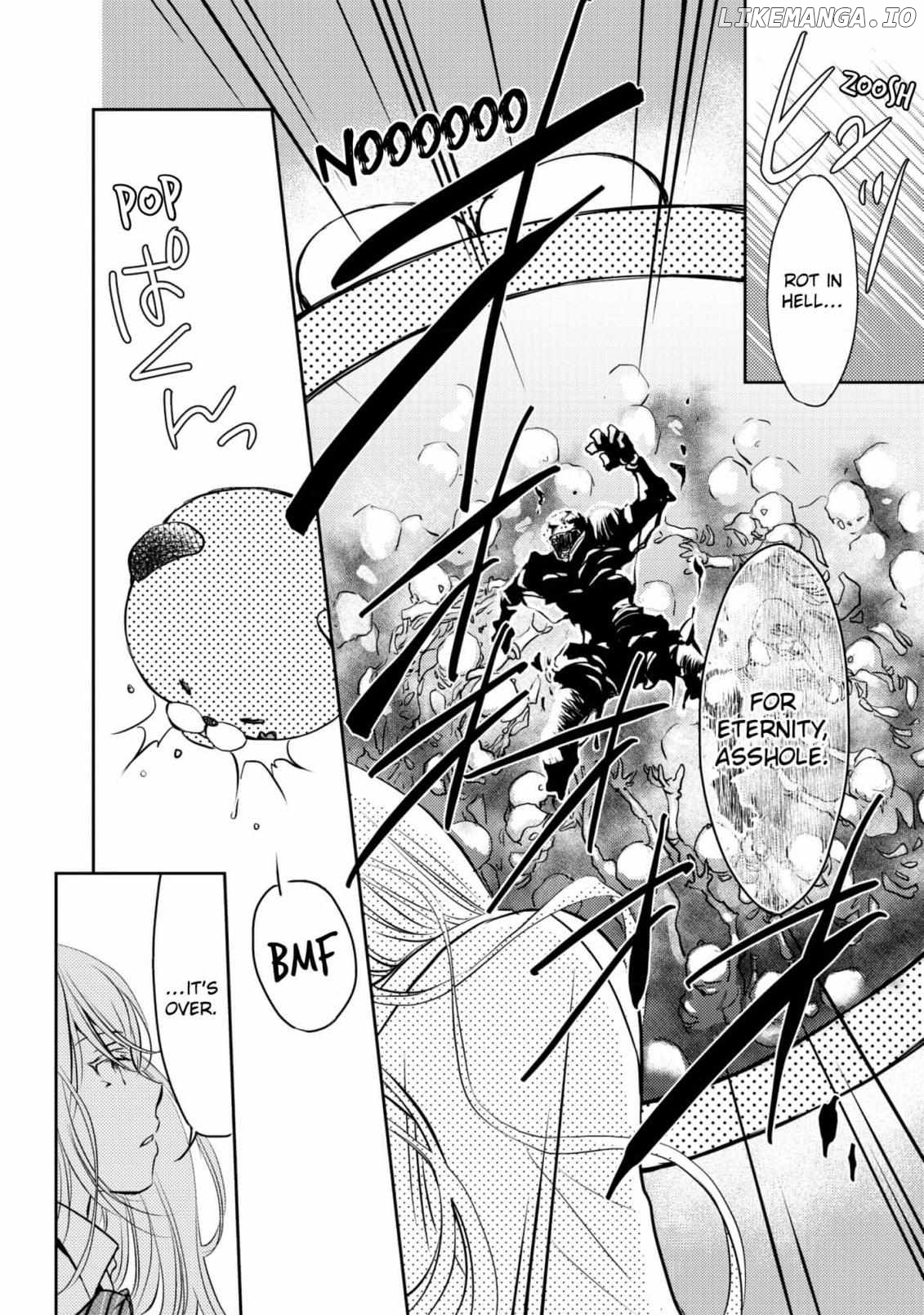 Secret Psycho/Official Chapter 10 - page 48