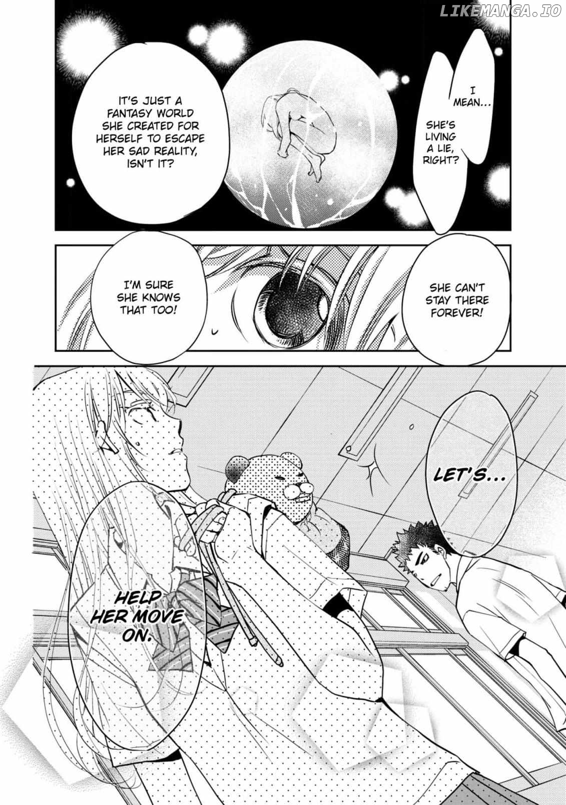 Secret Psycho/Official Chapter 10 - page 4