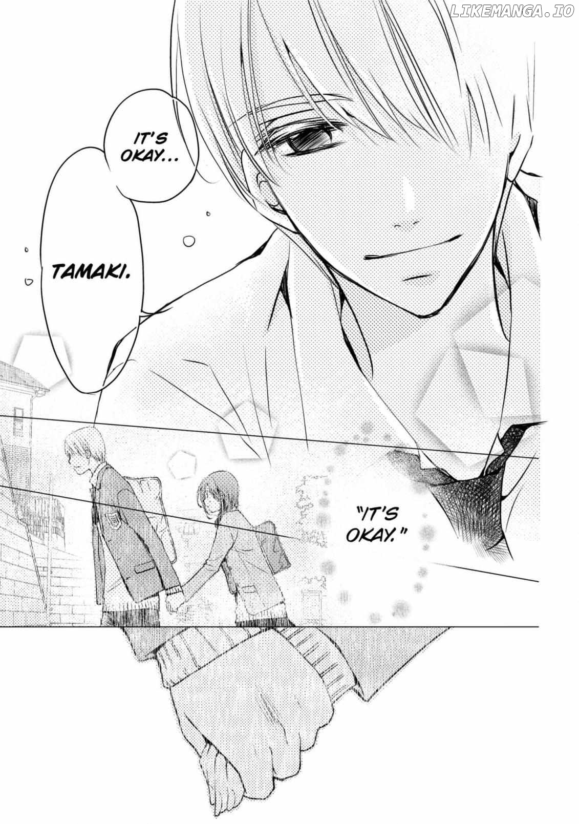 Secret Psycho/Official Chapter 10 - page 51