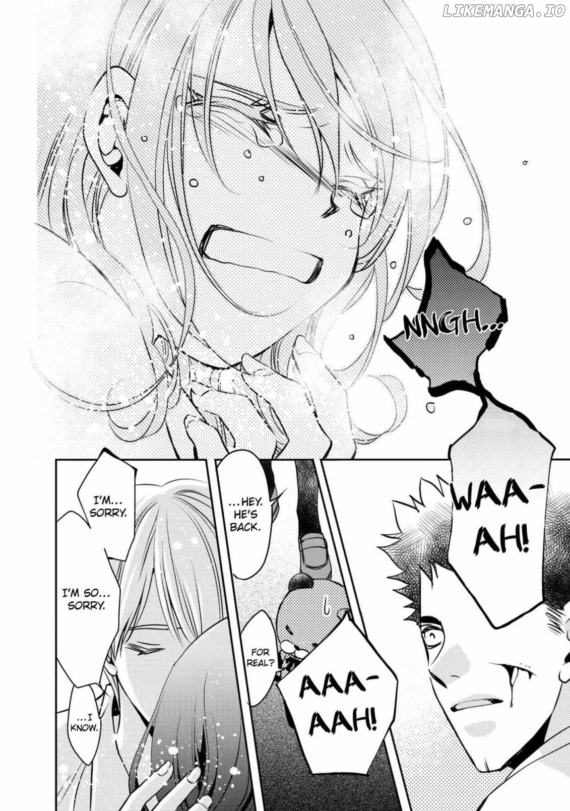 Secret Psycho/Official Chapter 10 - page 52