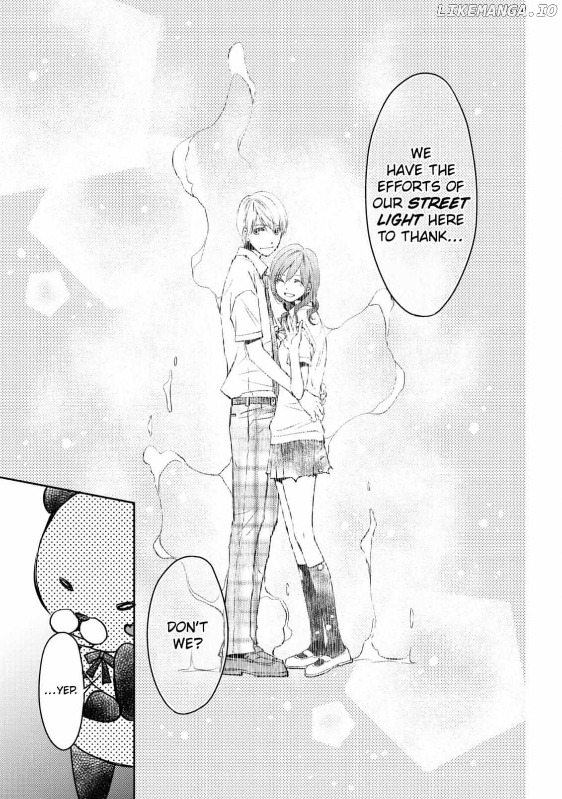 Secret Psycho/Official Chapter 10 - page 55