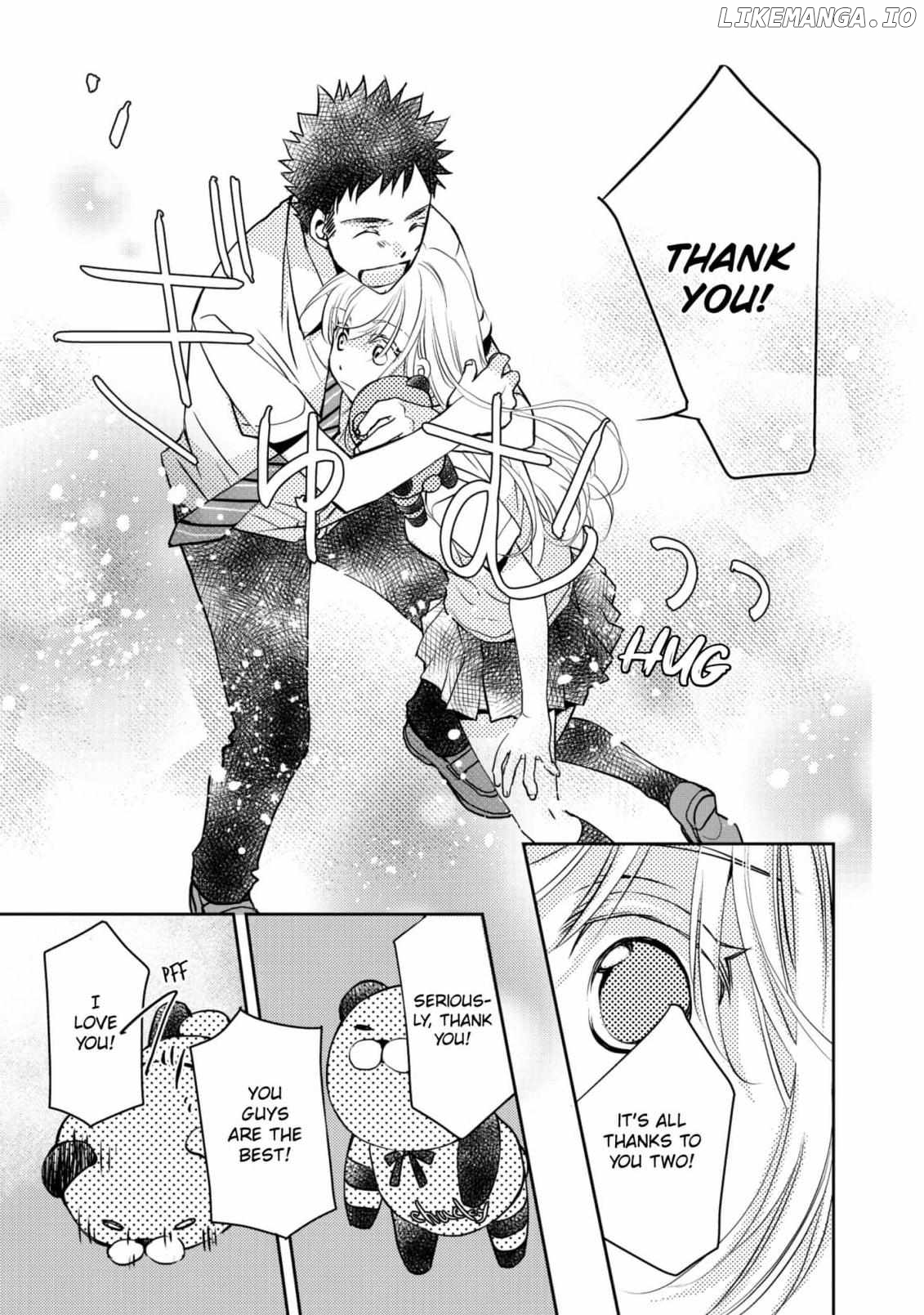 Secret Psycho/Official Chapter 10 - page 57