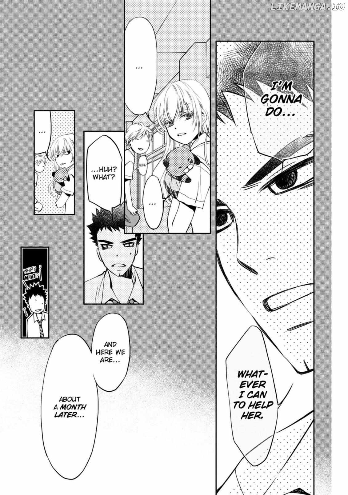 Secret Psycho/Official Chapter 10 - page 5