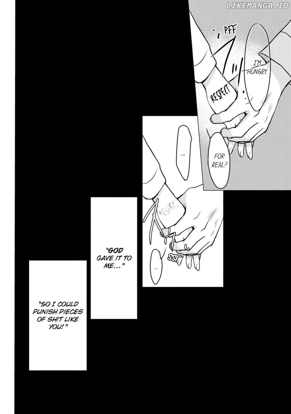 Secret Psycho/Official Chapter 10 - page 62