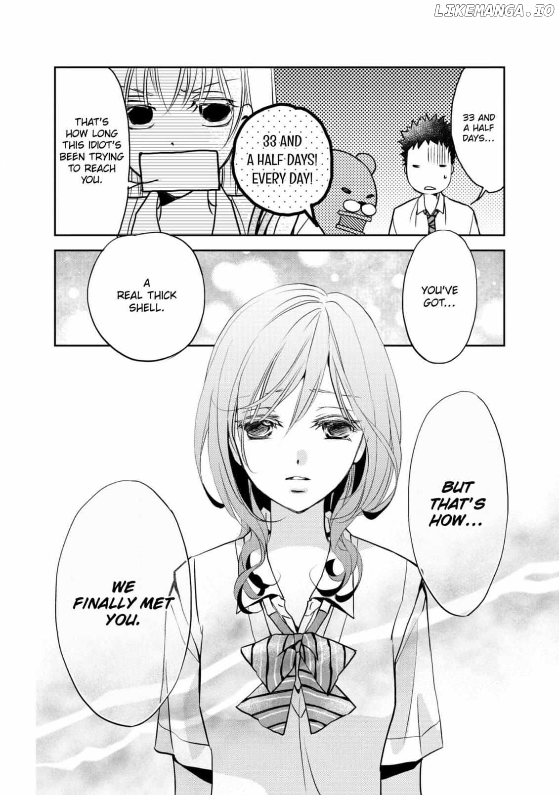 Secret Psycho/Official Chapter 10 - page 6