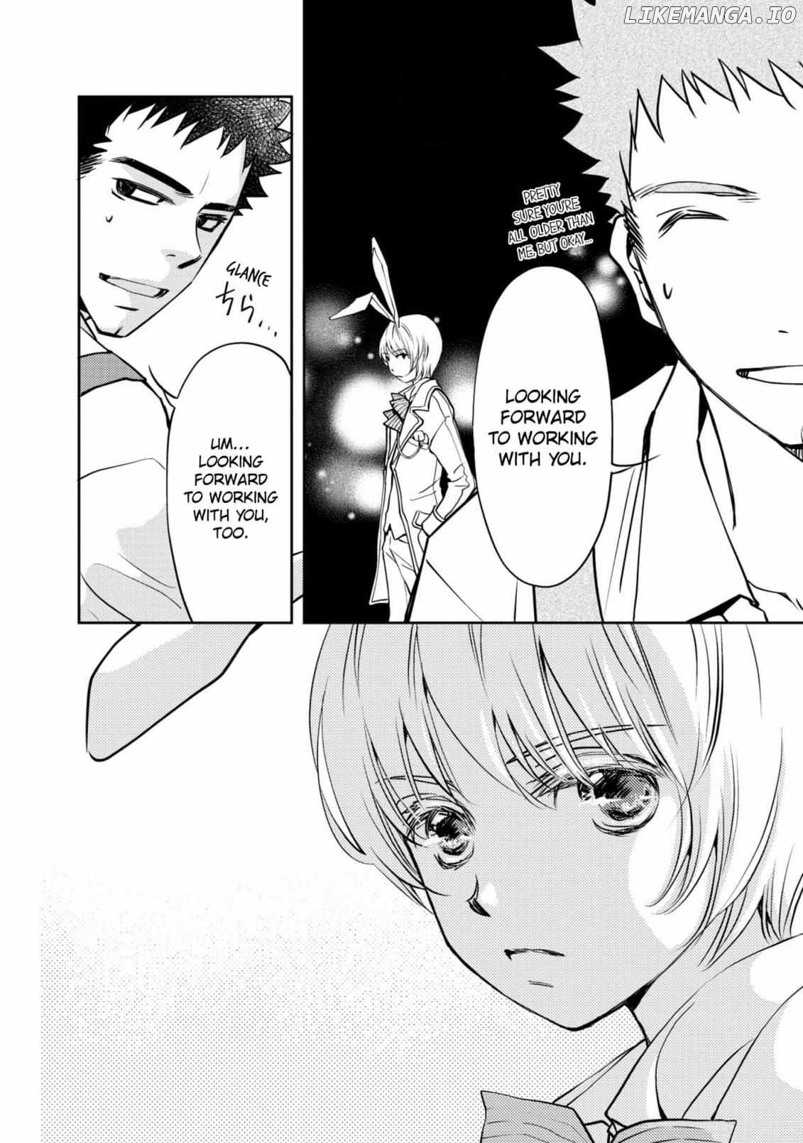 Secret Psycho/Official Chapter 11 - page 10