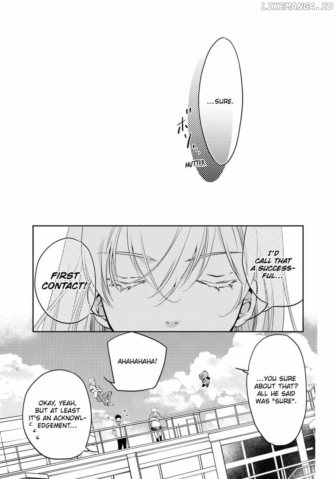 Secret Psycho/Official Chapter 11 - page 11