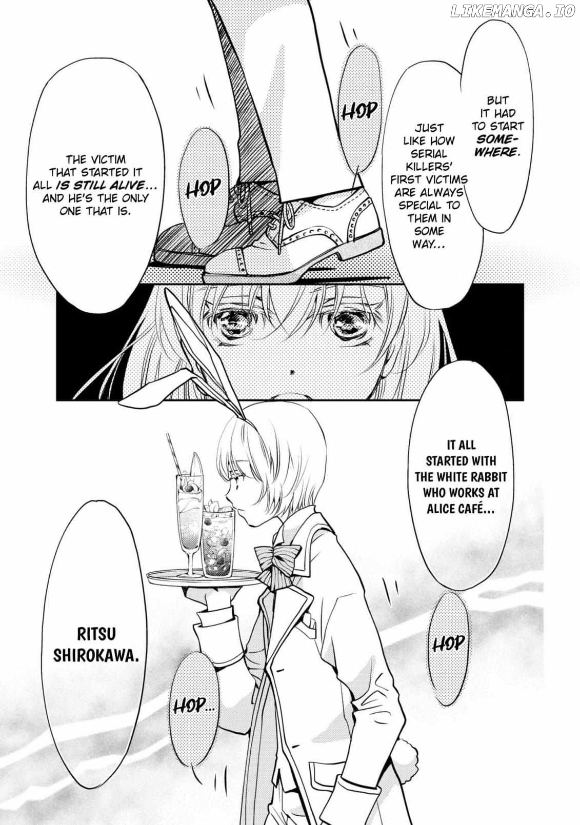 Secret Psycho/Official Chapter 11 - page 15