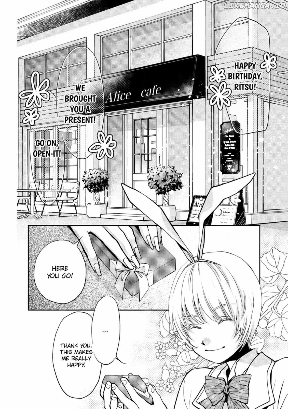 Secret Psycho/Official Chapter 11 - page 16