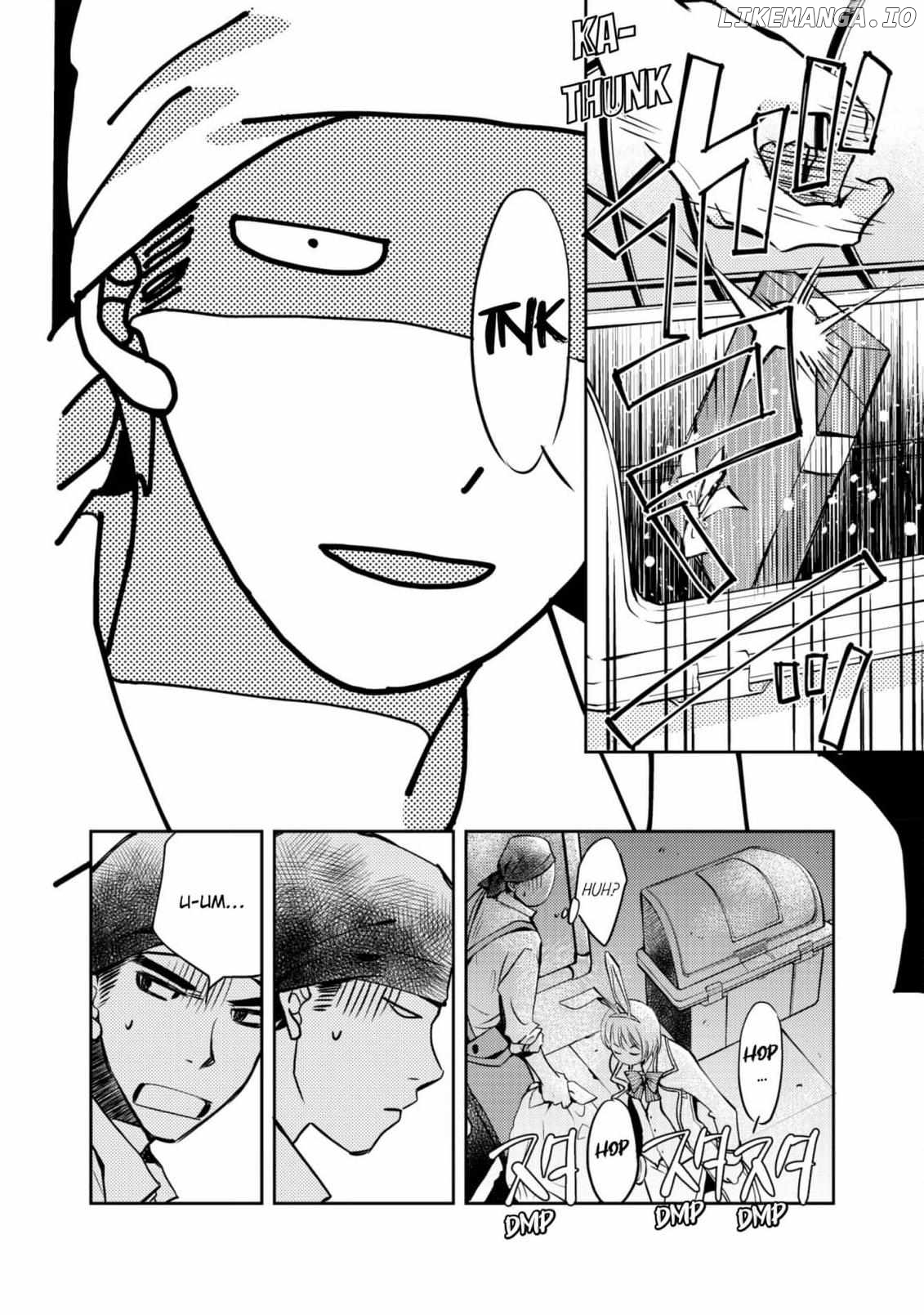 Secret Psycho/Official Chapter 11 - page 18