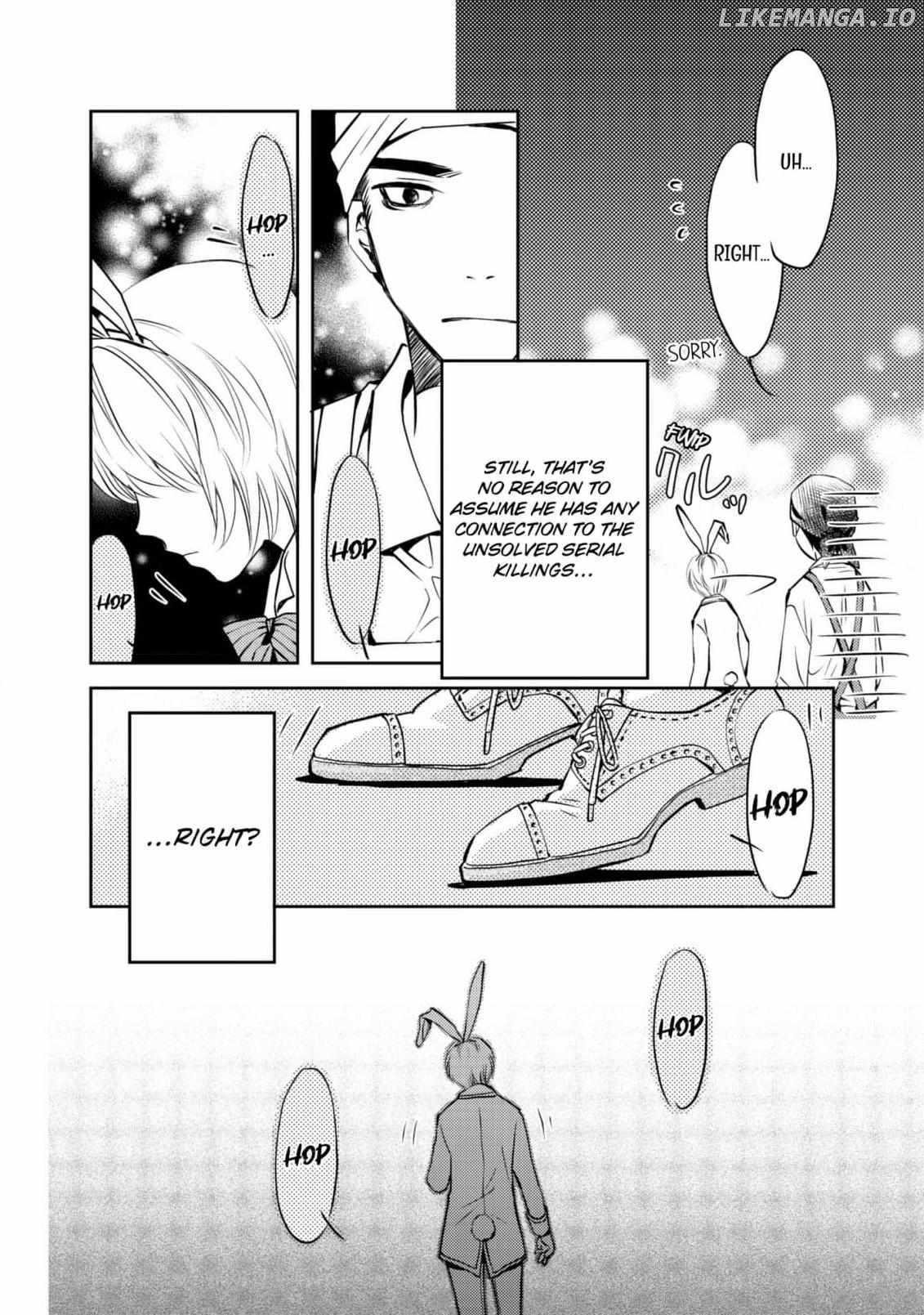 Secret Psycho/Official Chapter 11 - page 20