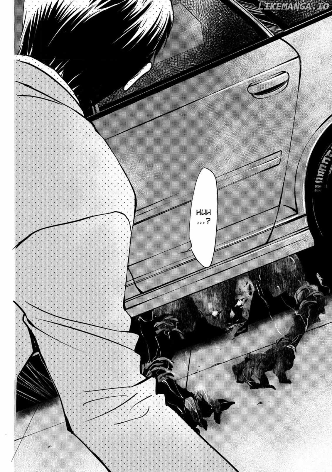 Secret Psycho/Official Chapter 11 - page 2