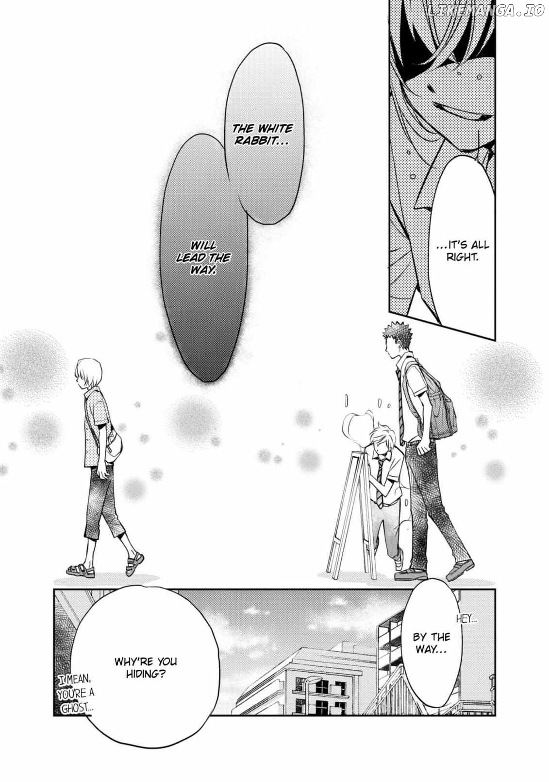 Secret Psycho/Official Chapter 11 - page 29