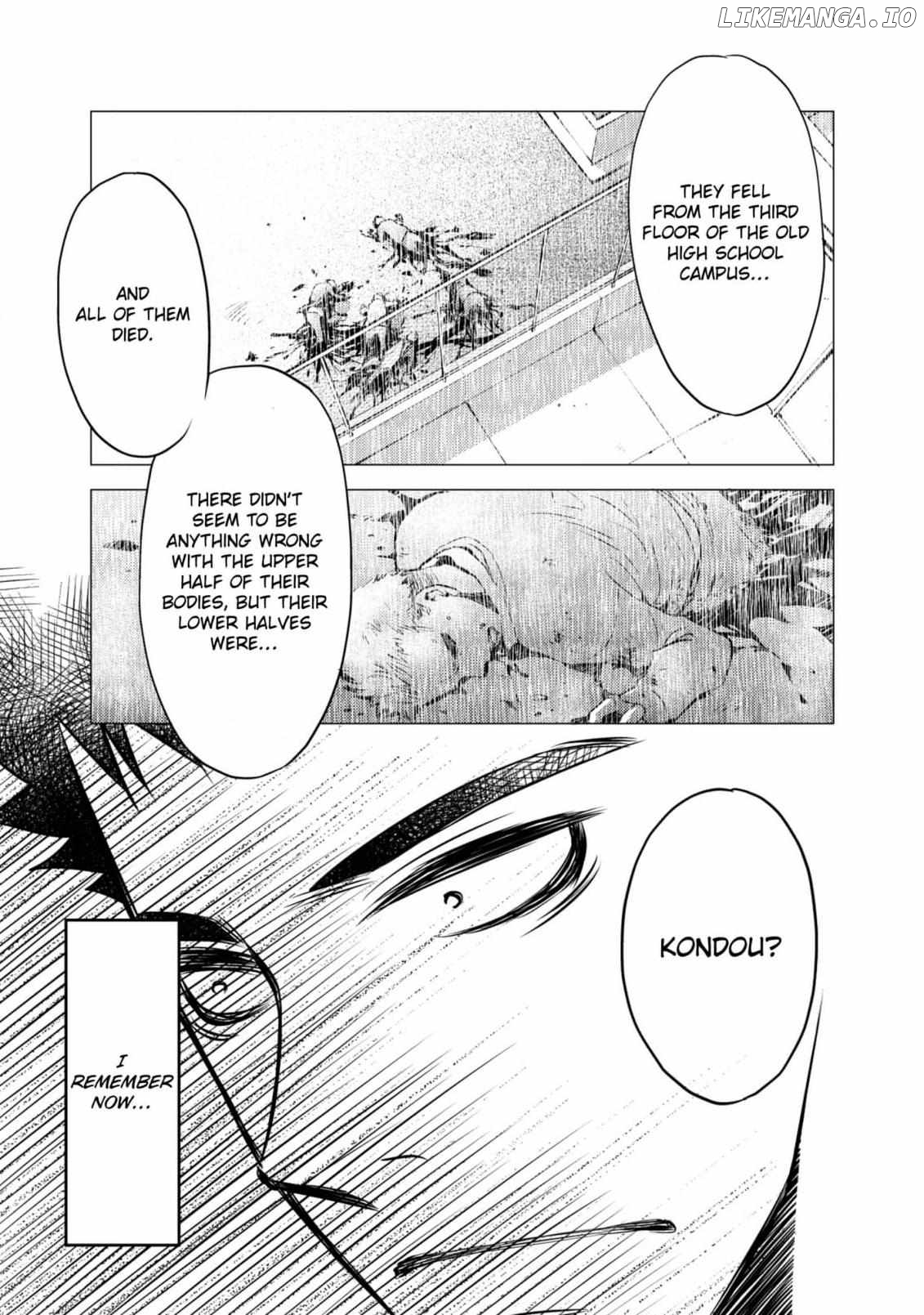 Secret Psycho/Official Chapter 11 - page 31