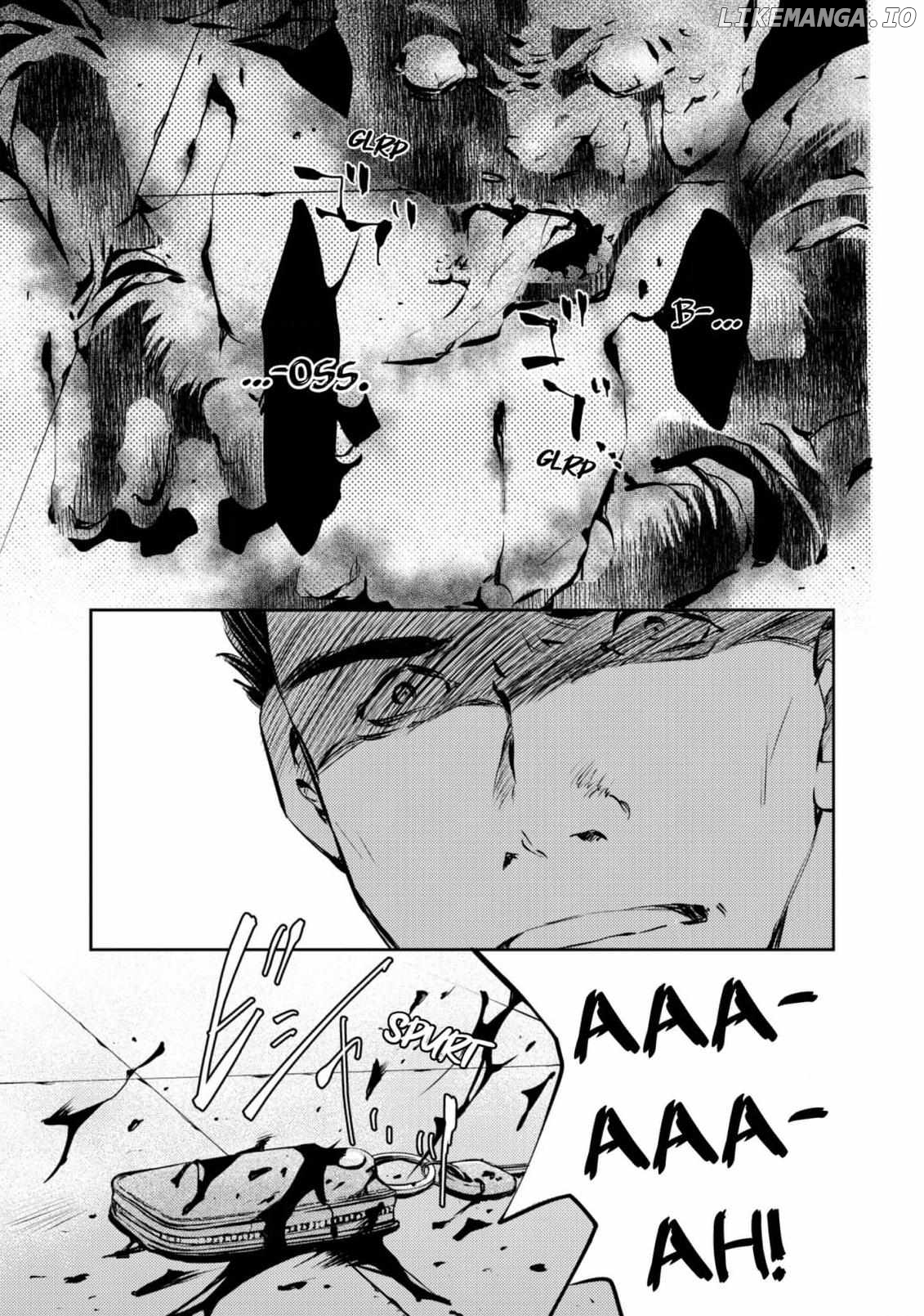 Secret Psycho/Official Chapter 11 - page 3