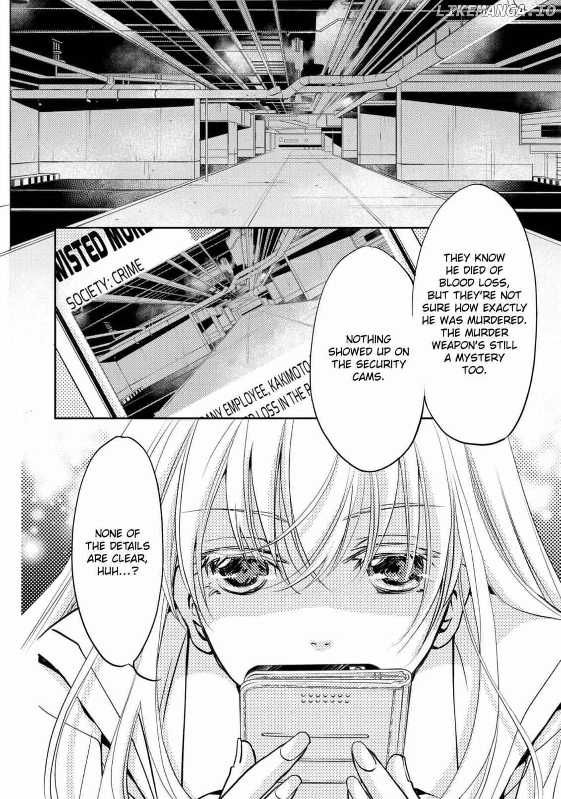 Secret Psycho/Official Chapter 11 - page 4