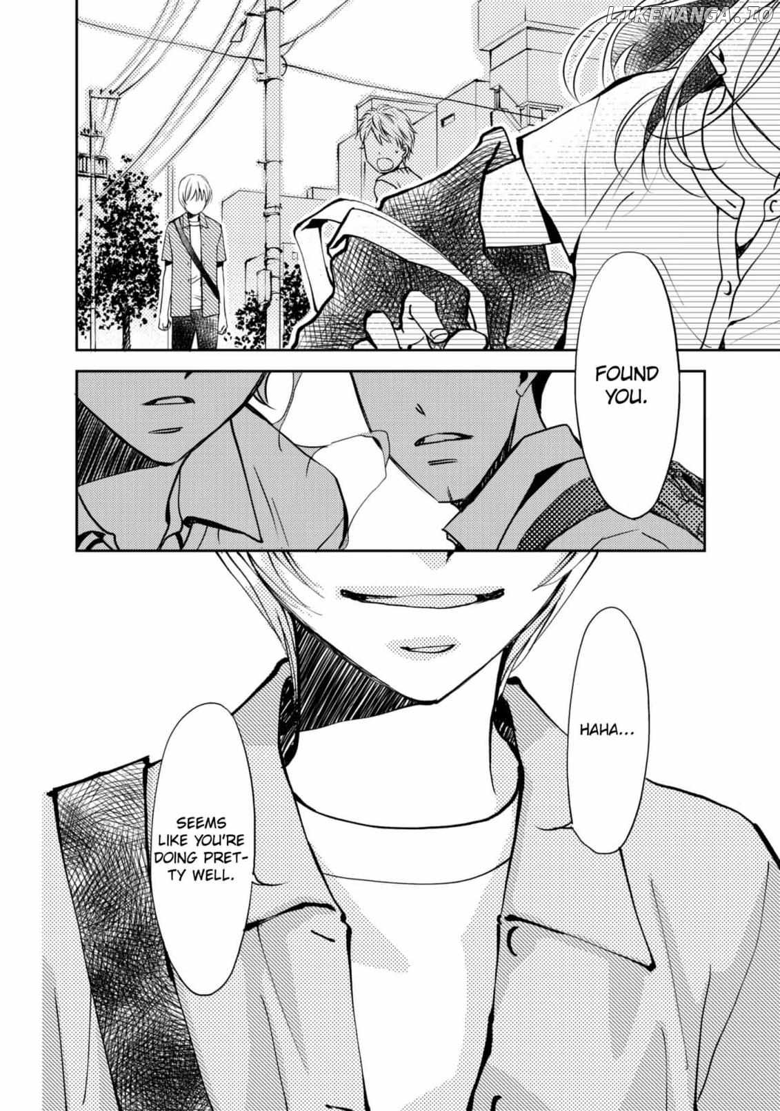 Secret Psycho/Official Chapter 12 - page 10