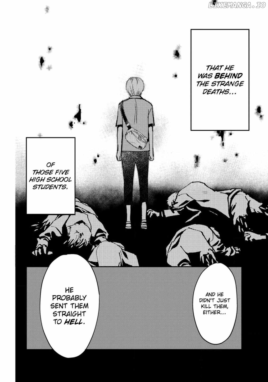 Secret Psycho/Official Chapter 12 - page 12