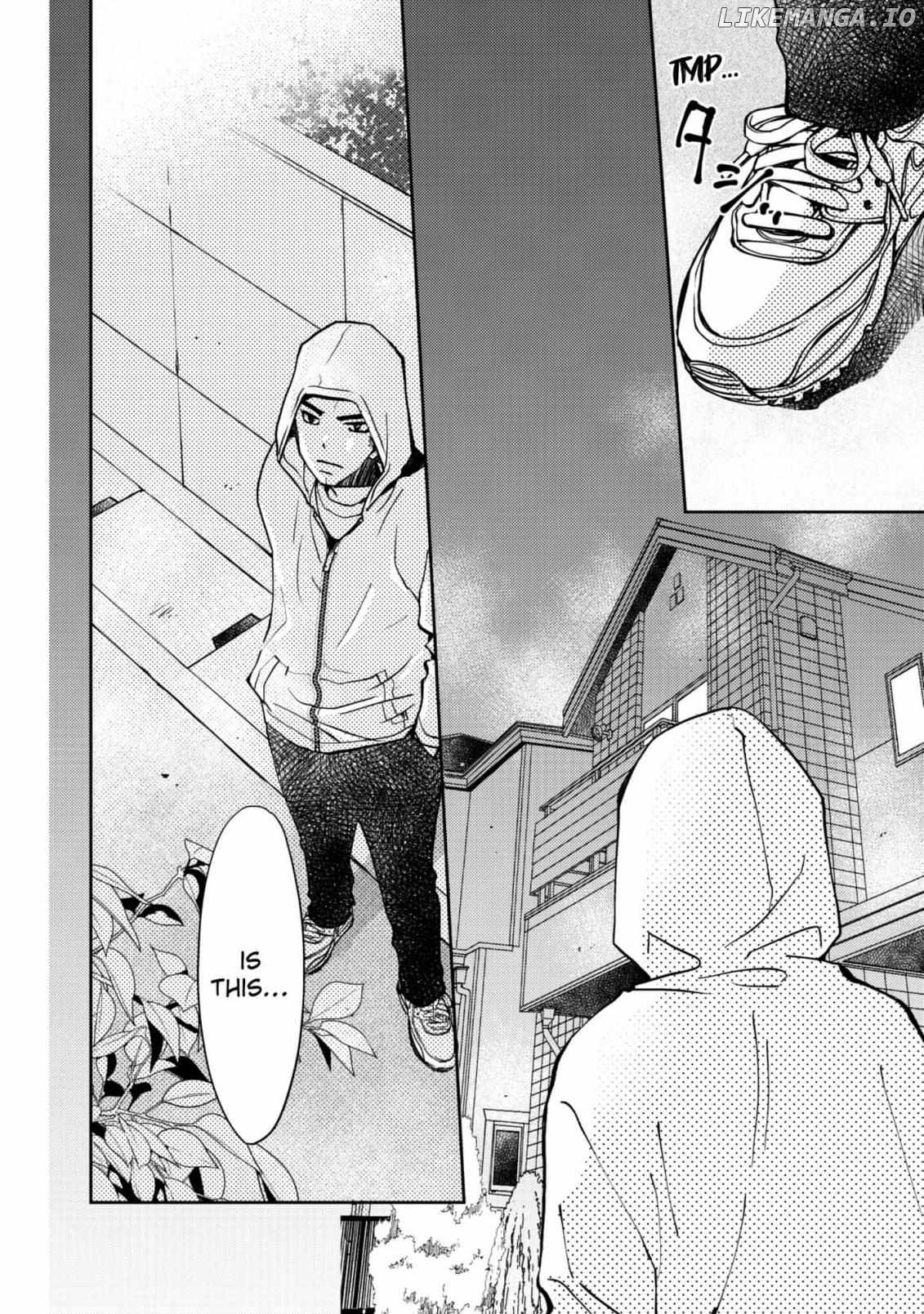 Secret Psycho/Official Chapter 12 - page 22