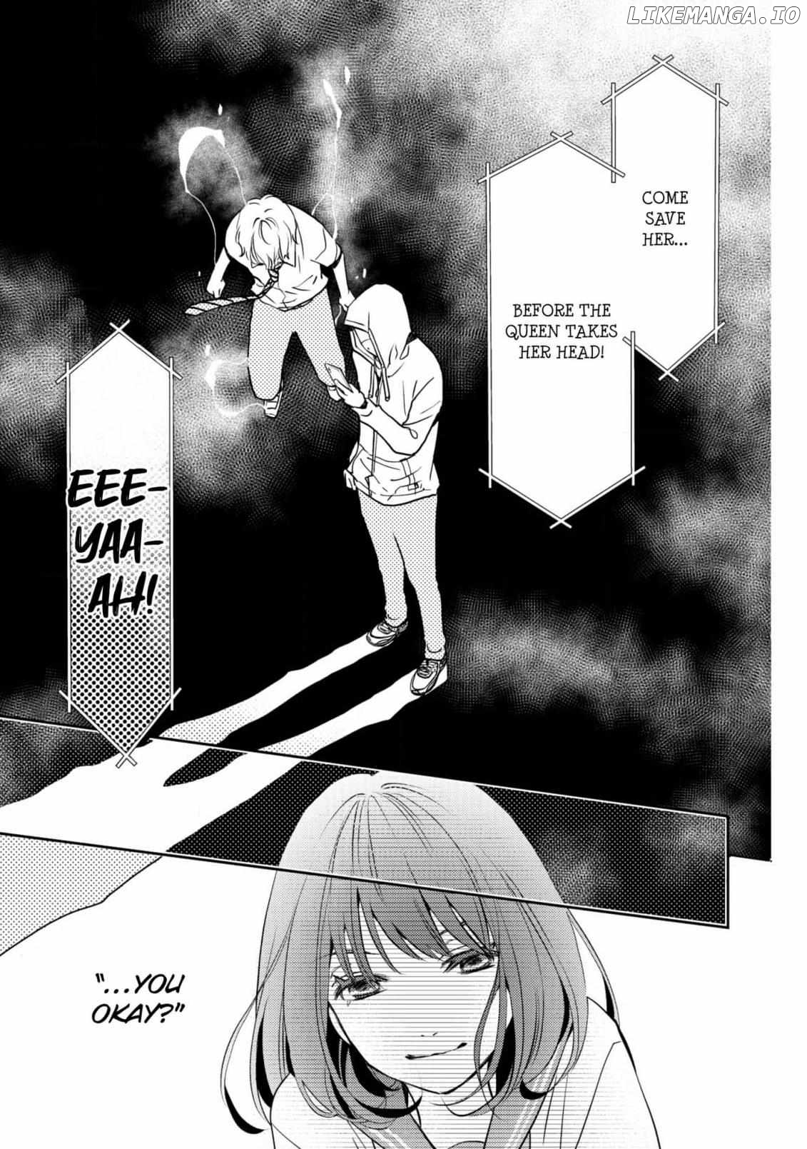 Secret Psycho/Official Chapter 12 - page 31