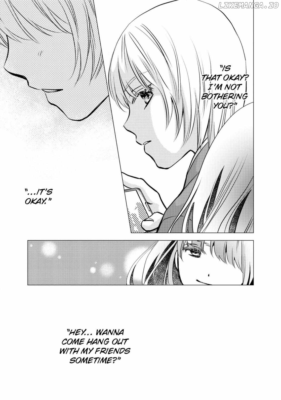 Secret Psycho/Official Chapter 12 - page 33