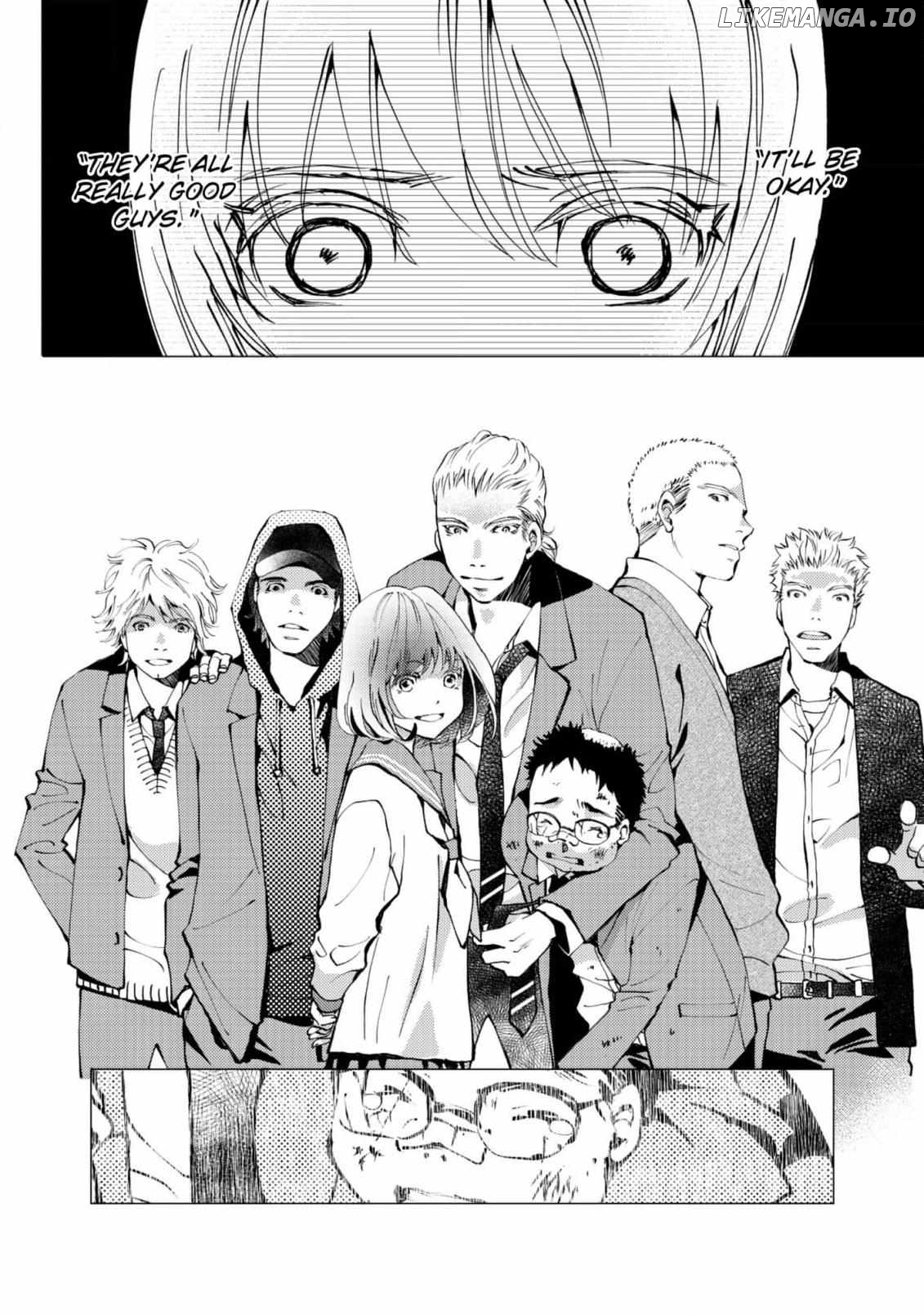 Secret Psycho/Official Chapter 12 - page 34