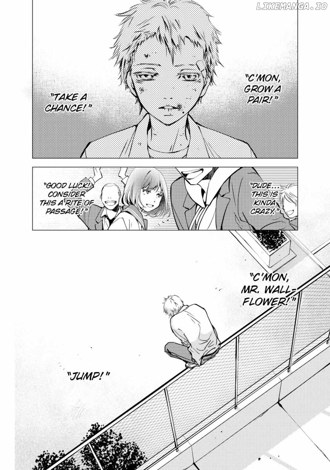 Secret Psycho/Official Chapter 12 - page 36