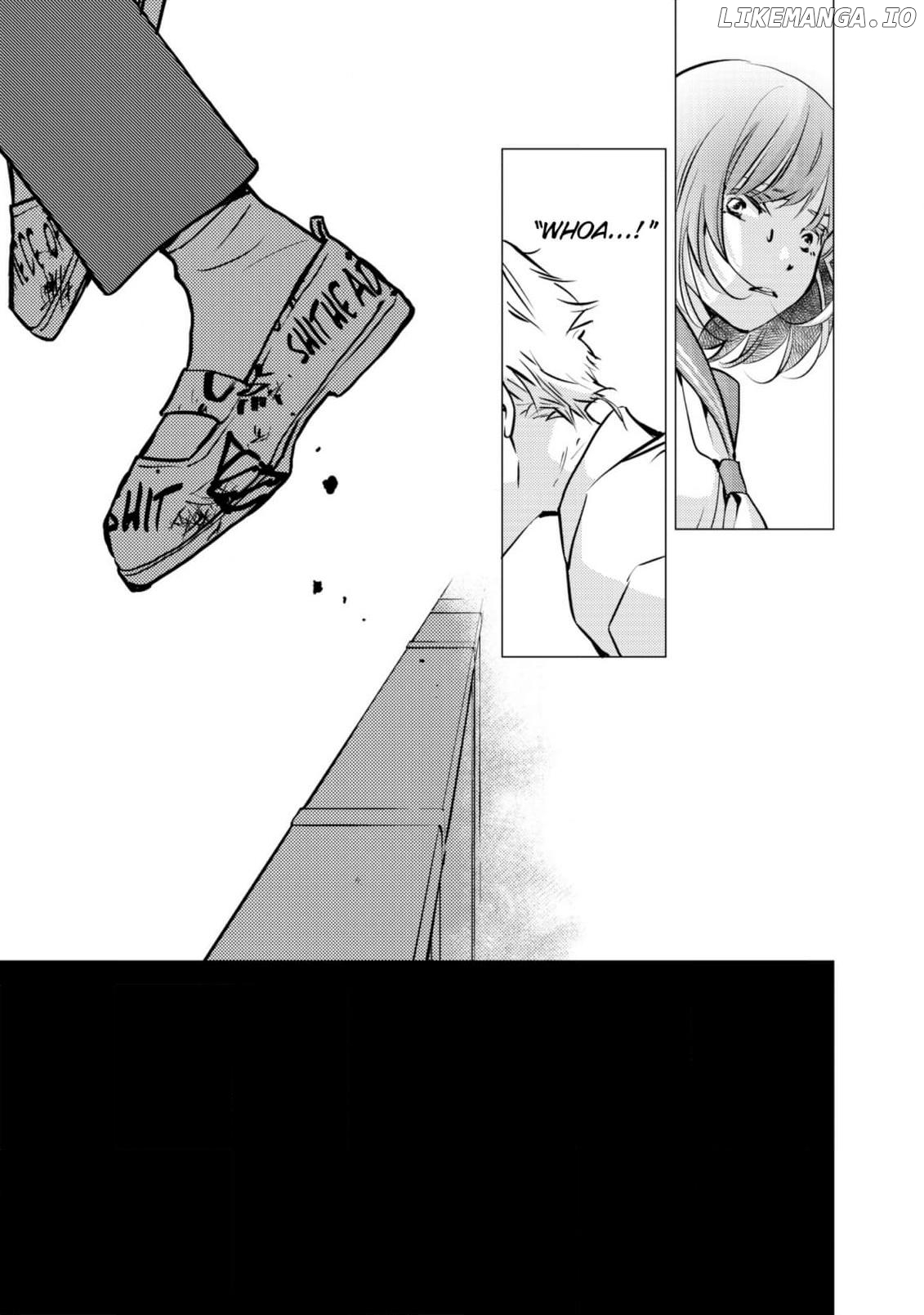 Secret Psycho/Official Chapter 12 - page 37