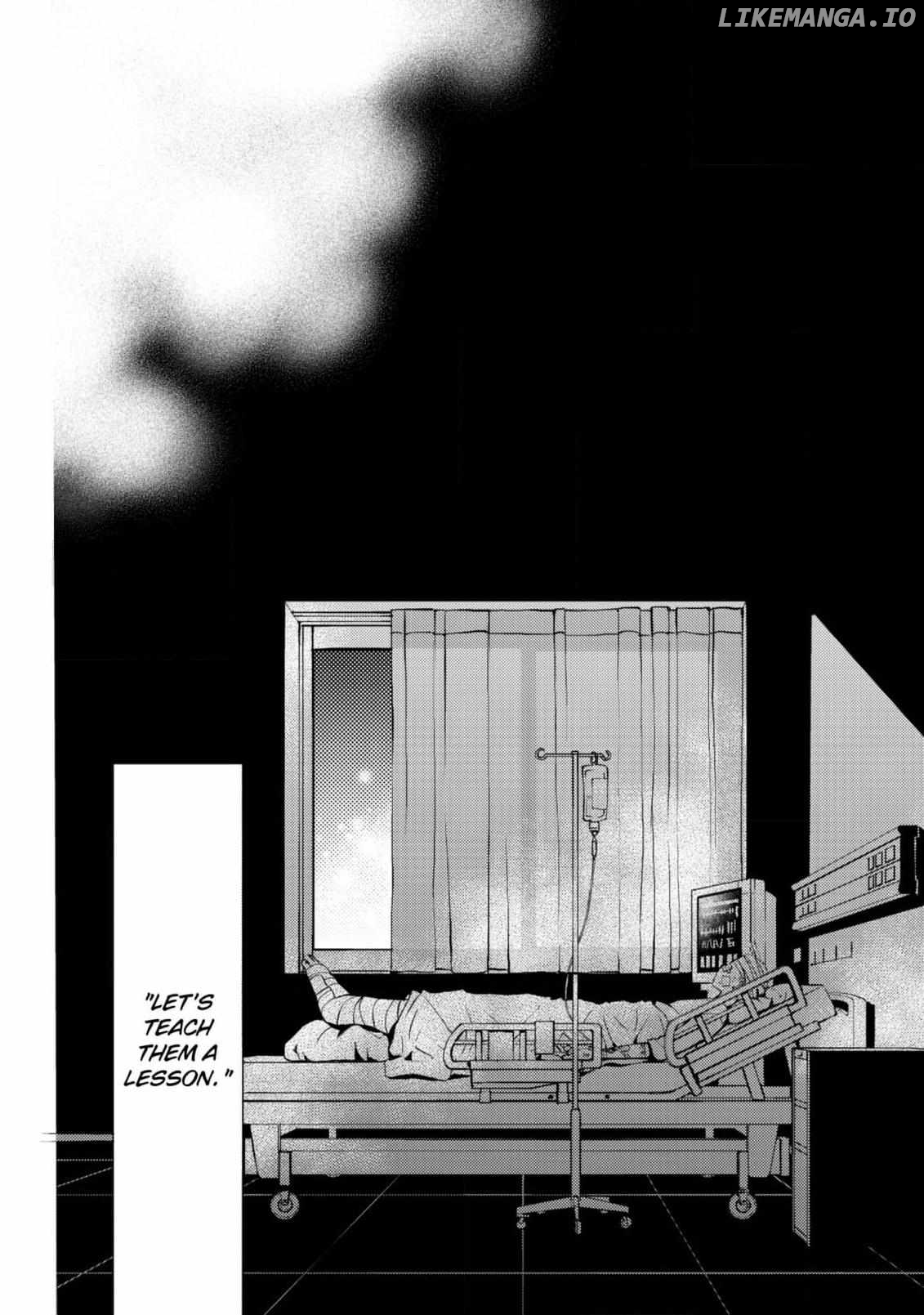 Secret Psycho/Official Chapter 12 - page 38