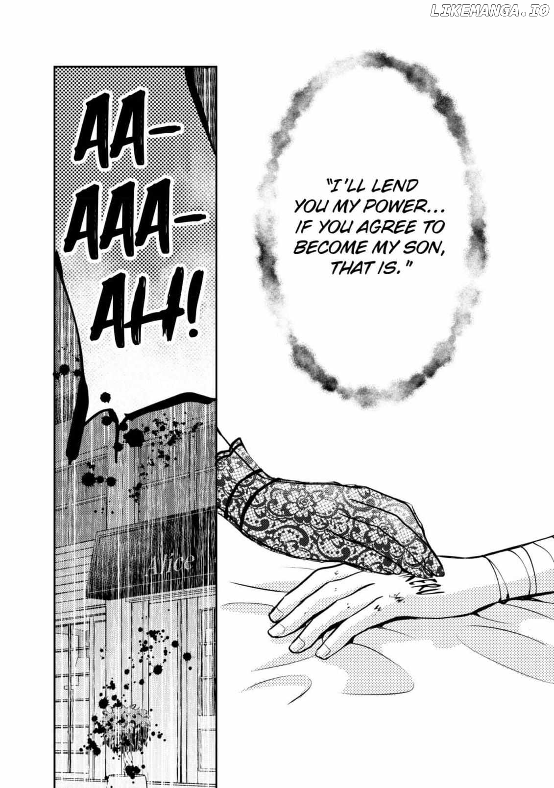 Secret Psycho/Official Chapter 12 - page 40