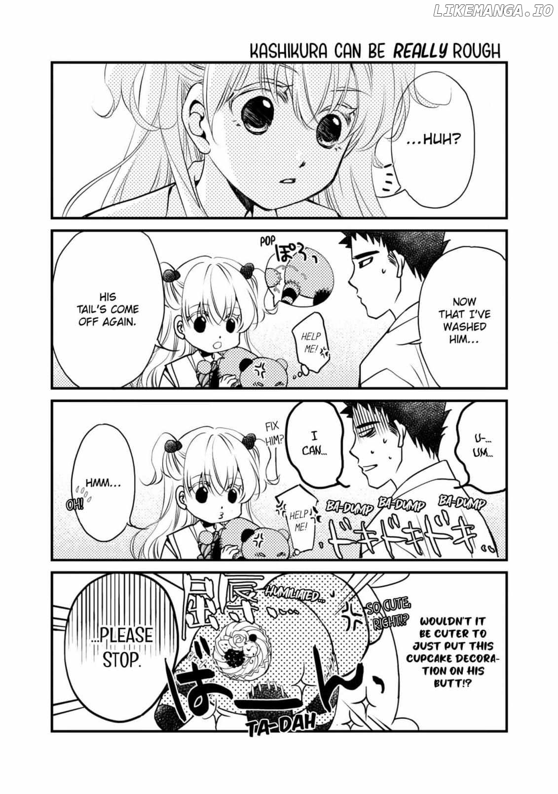 Secret Psycho/Official Chapter 12 - page 46