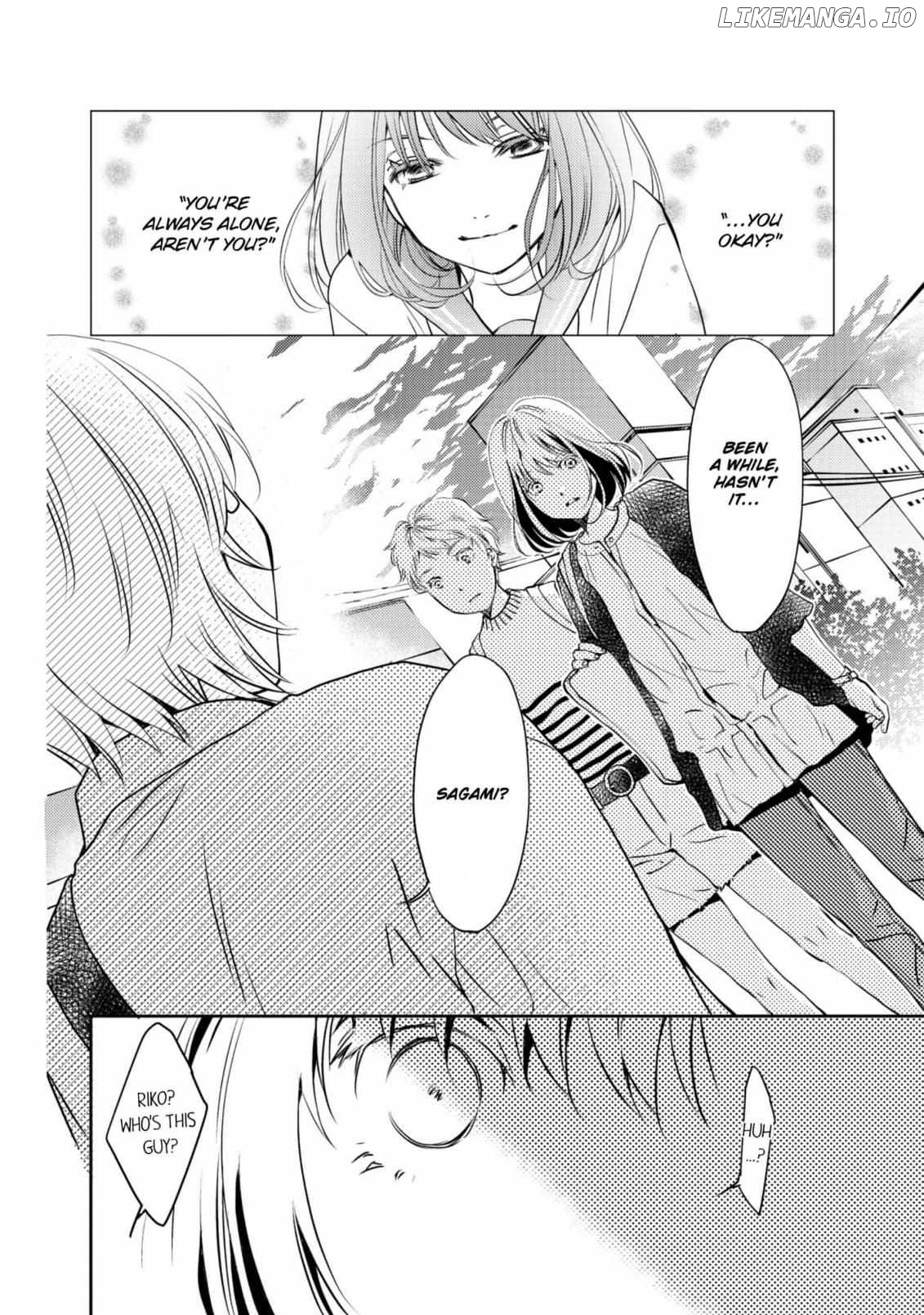 Secret Psycho/Official Chapter 12 - page 8