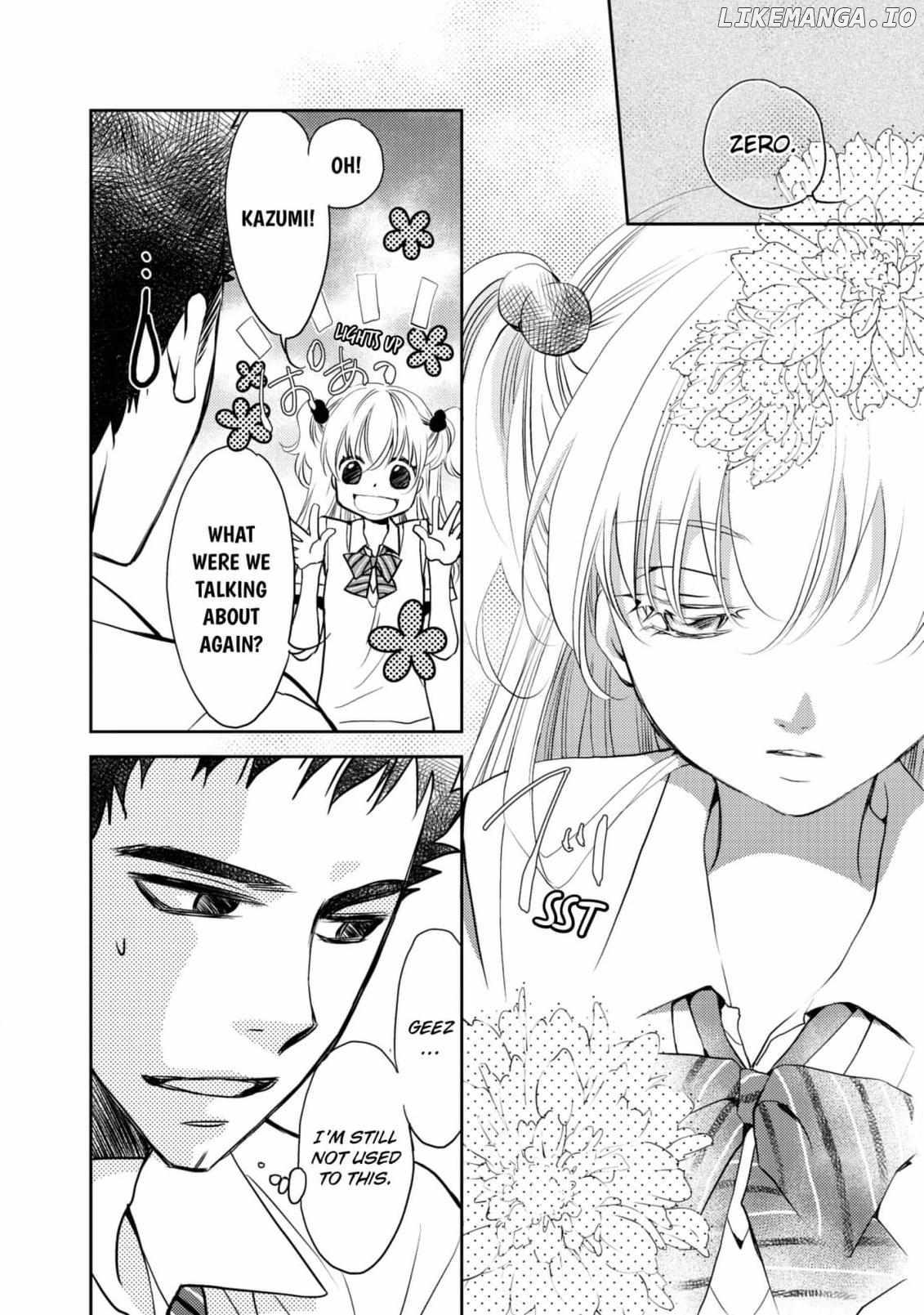 Secret Psycho/Official Chapter 7 - page 10