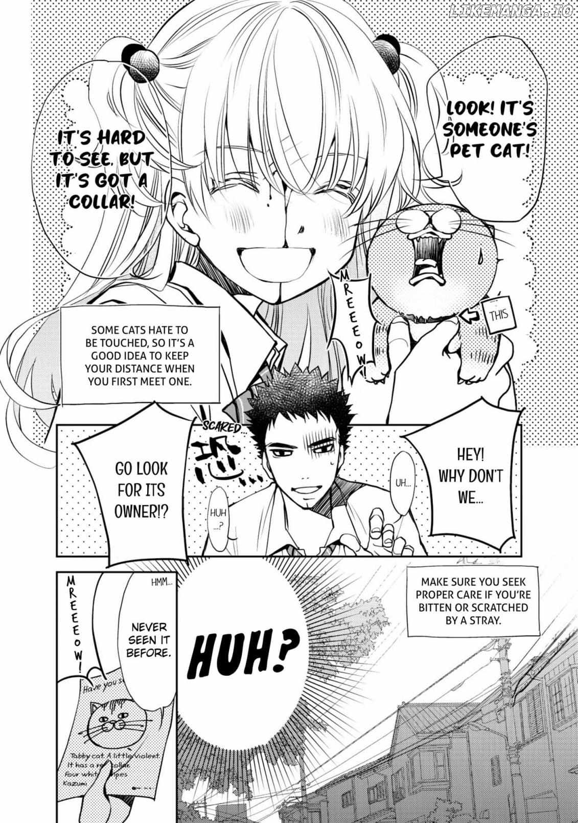 Secret Psycho/Official Chapter 7 - page 14