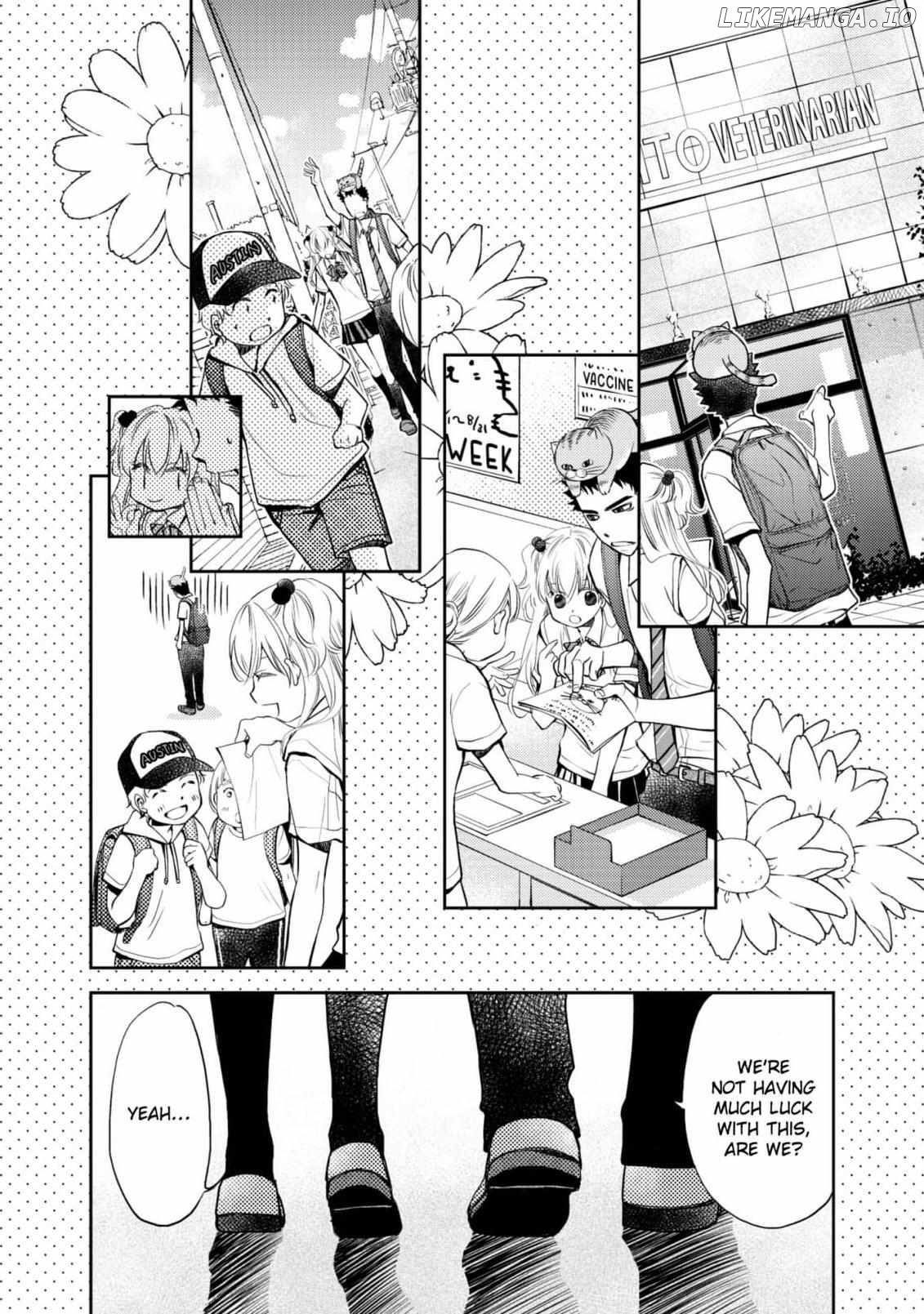 Secret Psycho/Official Chapter 7 - page 16