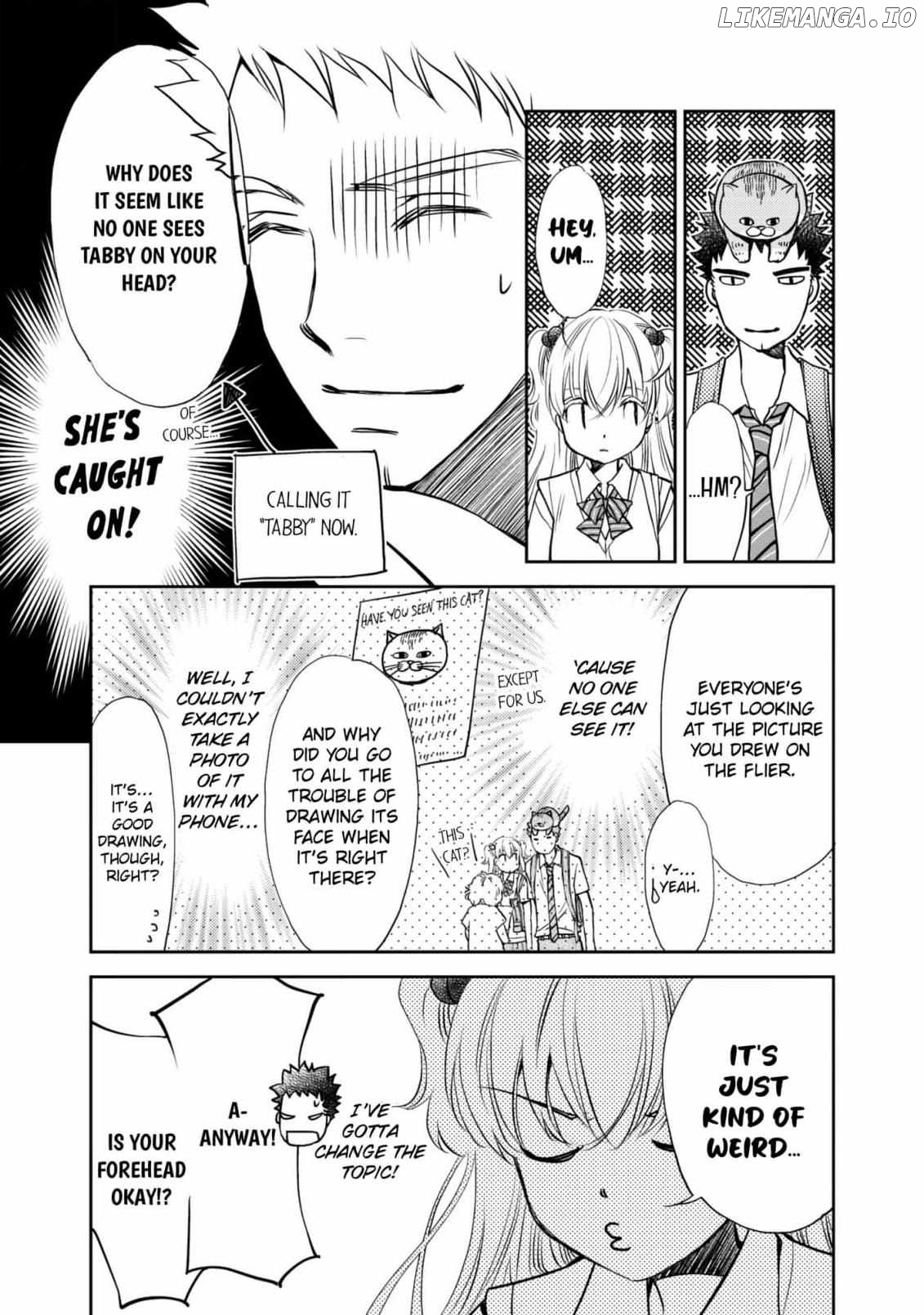 Secret Psycho/Official Chapter 7 - page 17