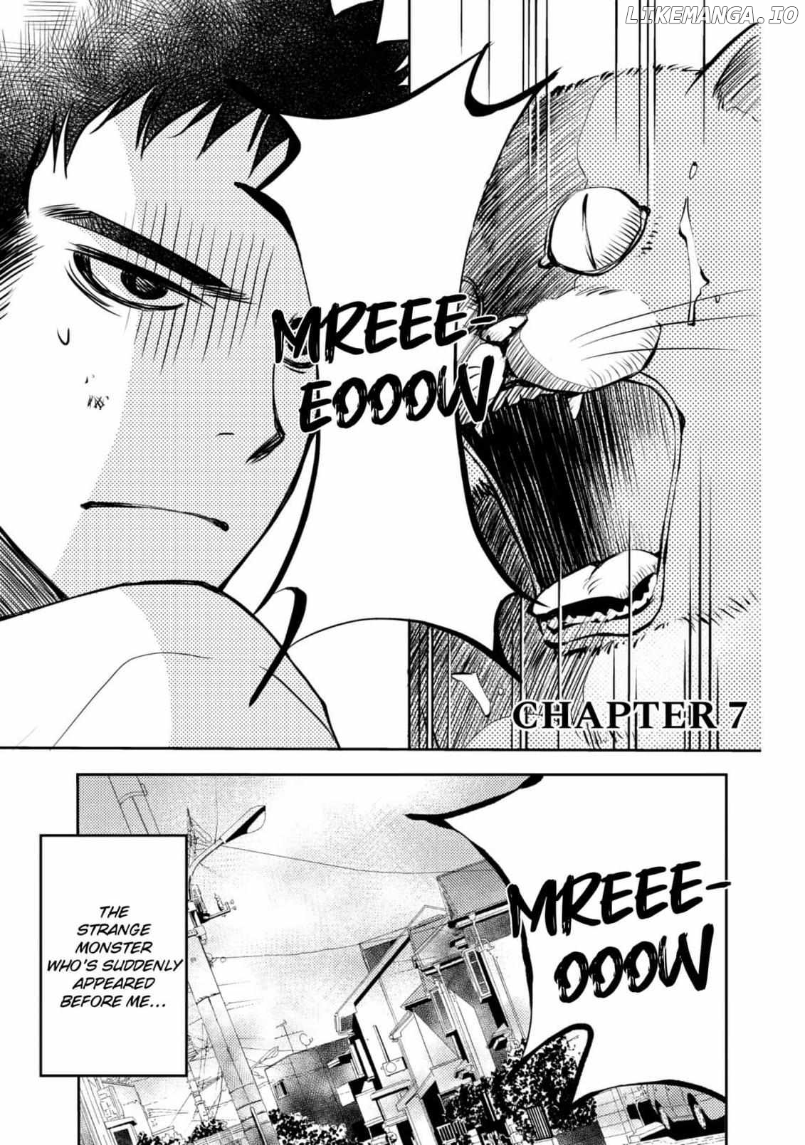 Secret Psycho/Official Chapter 7 - page 1