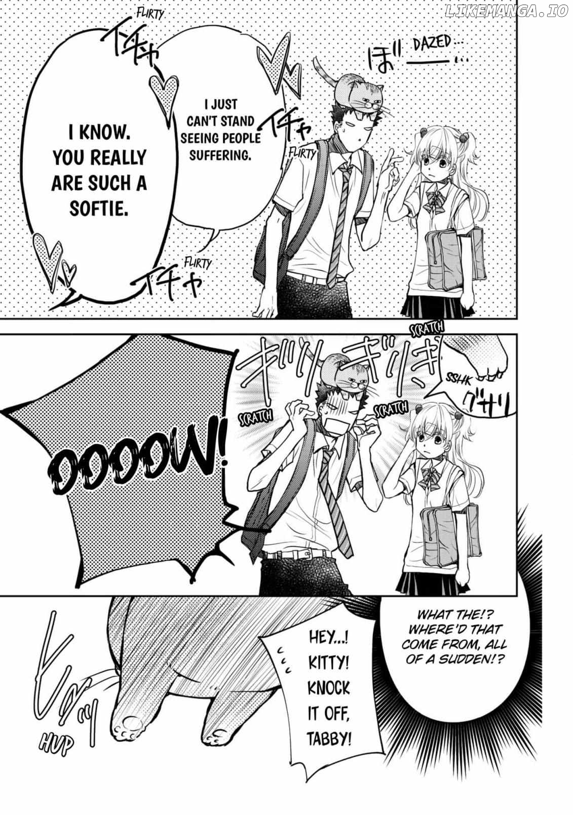 Secret Psycho/Official Chapter 7 - page 19