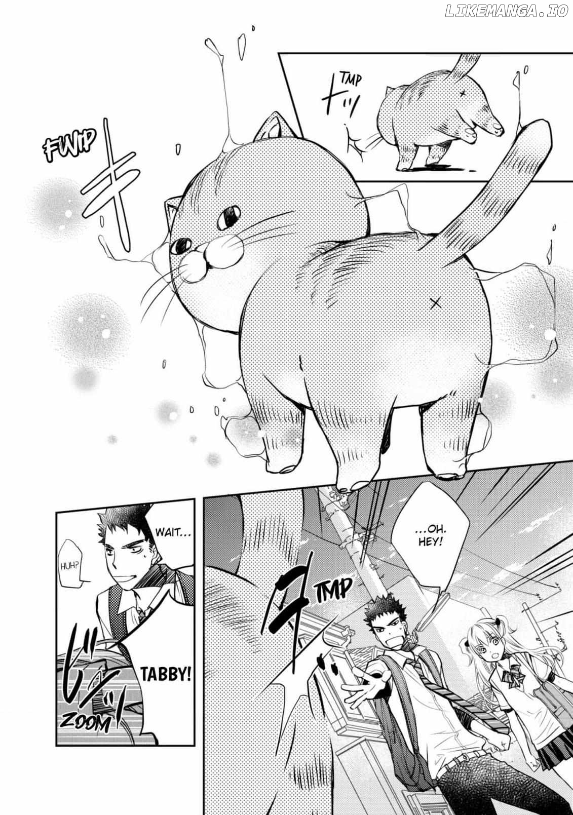 Secret Psycho/Official Chapter 7 - page 20