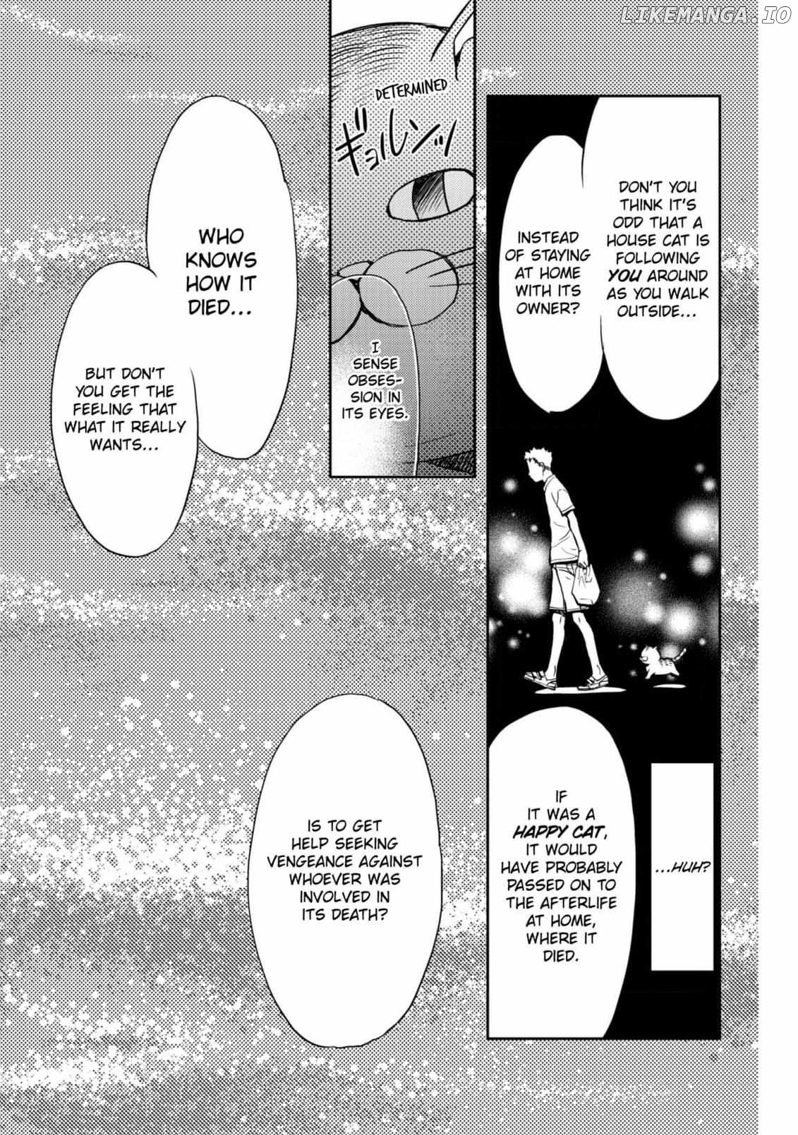 Secret Psycho/Official Chapter 7 - page 23