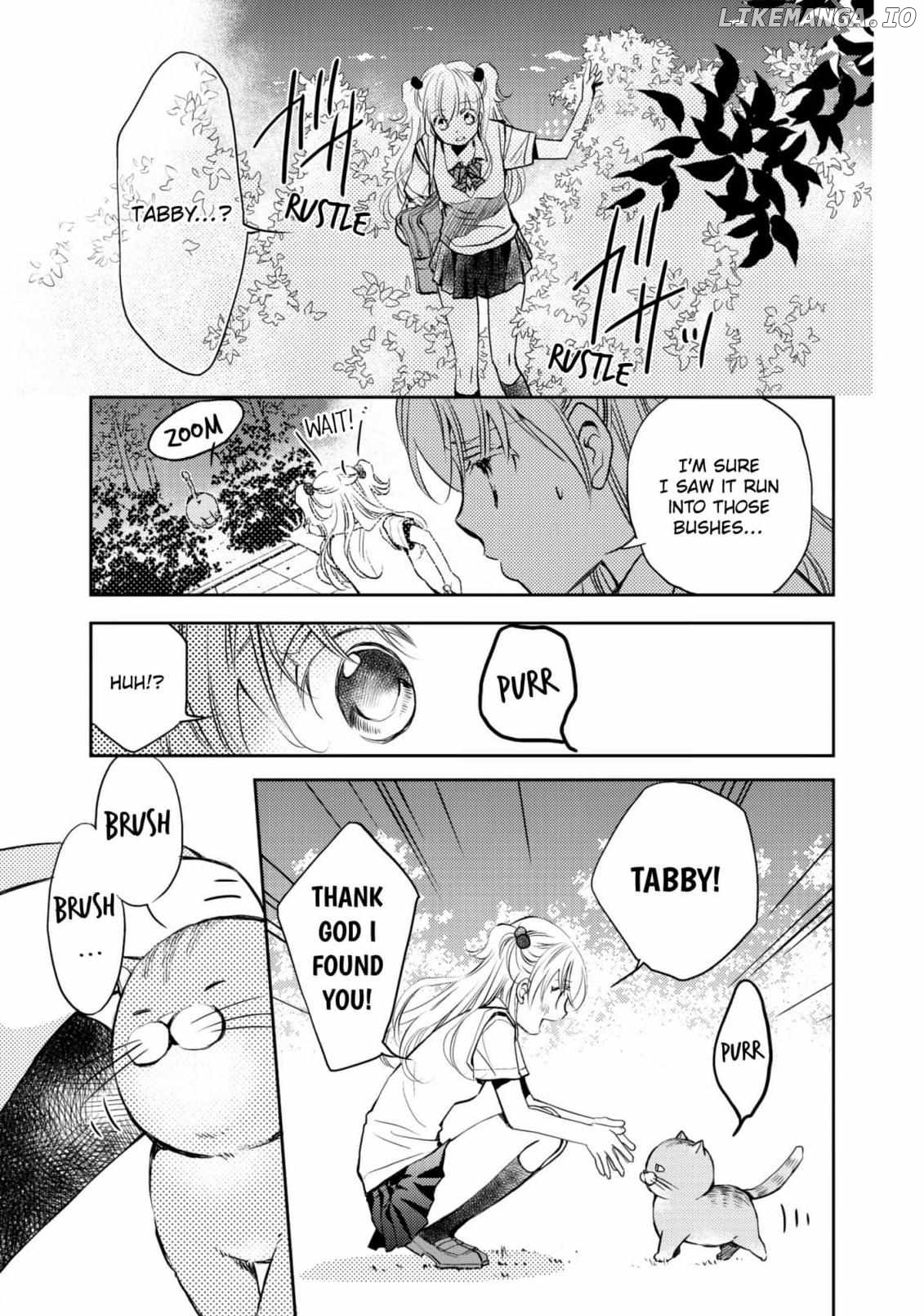 Secret Psycho/Official Chapter 7 - page 25