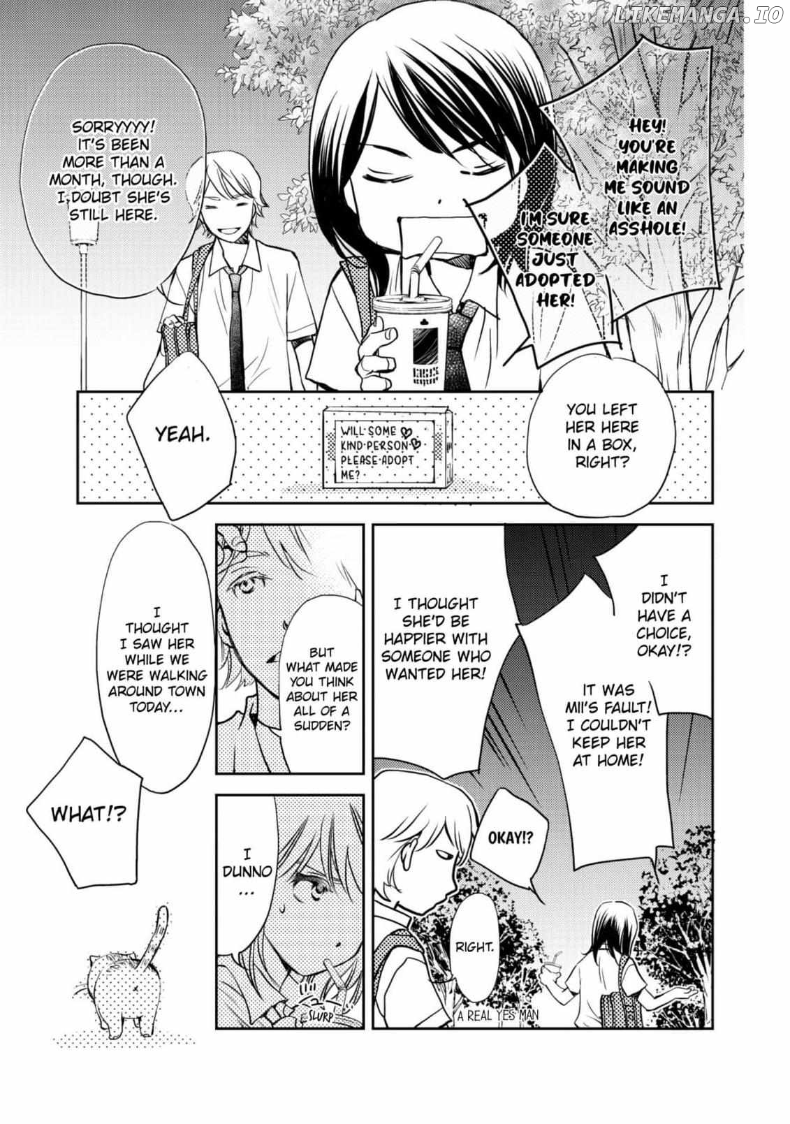 Secret Psycho/Official Chapter 7 - page 29