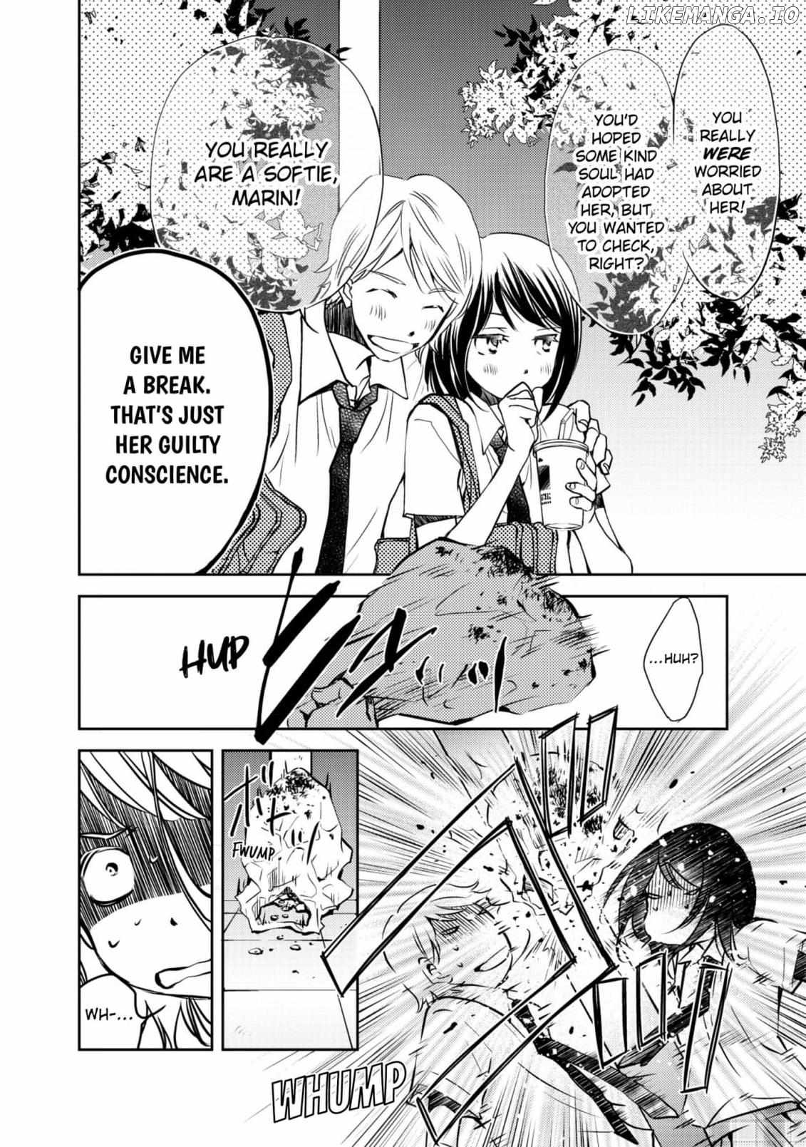 Secret Psycho/Official Chapter 7 - page 30