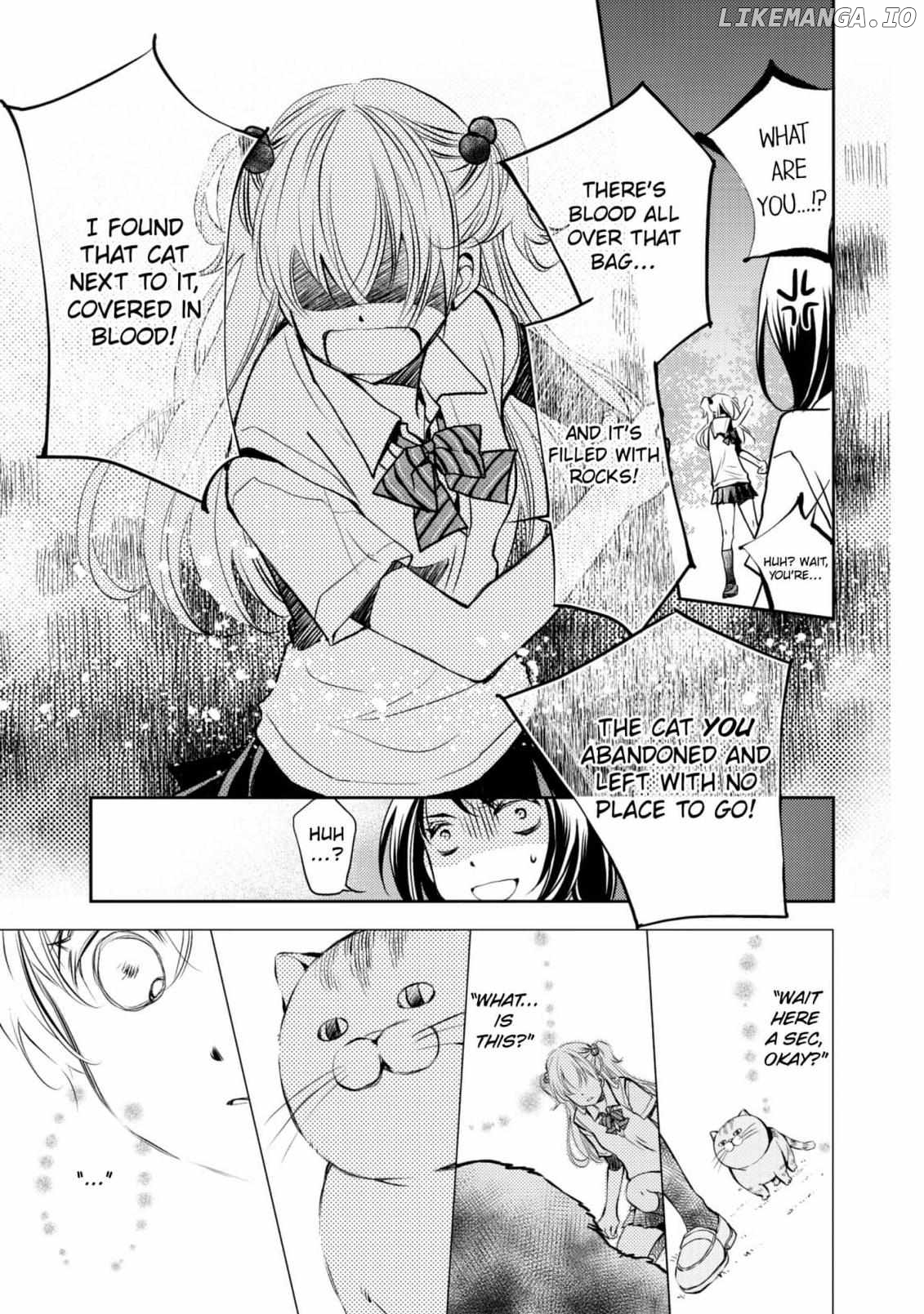 Secret Psycho/Official Chapter 7 - page 31