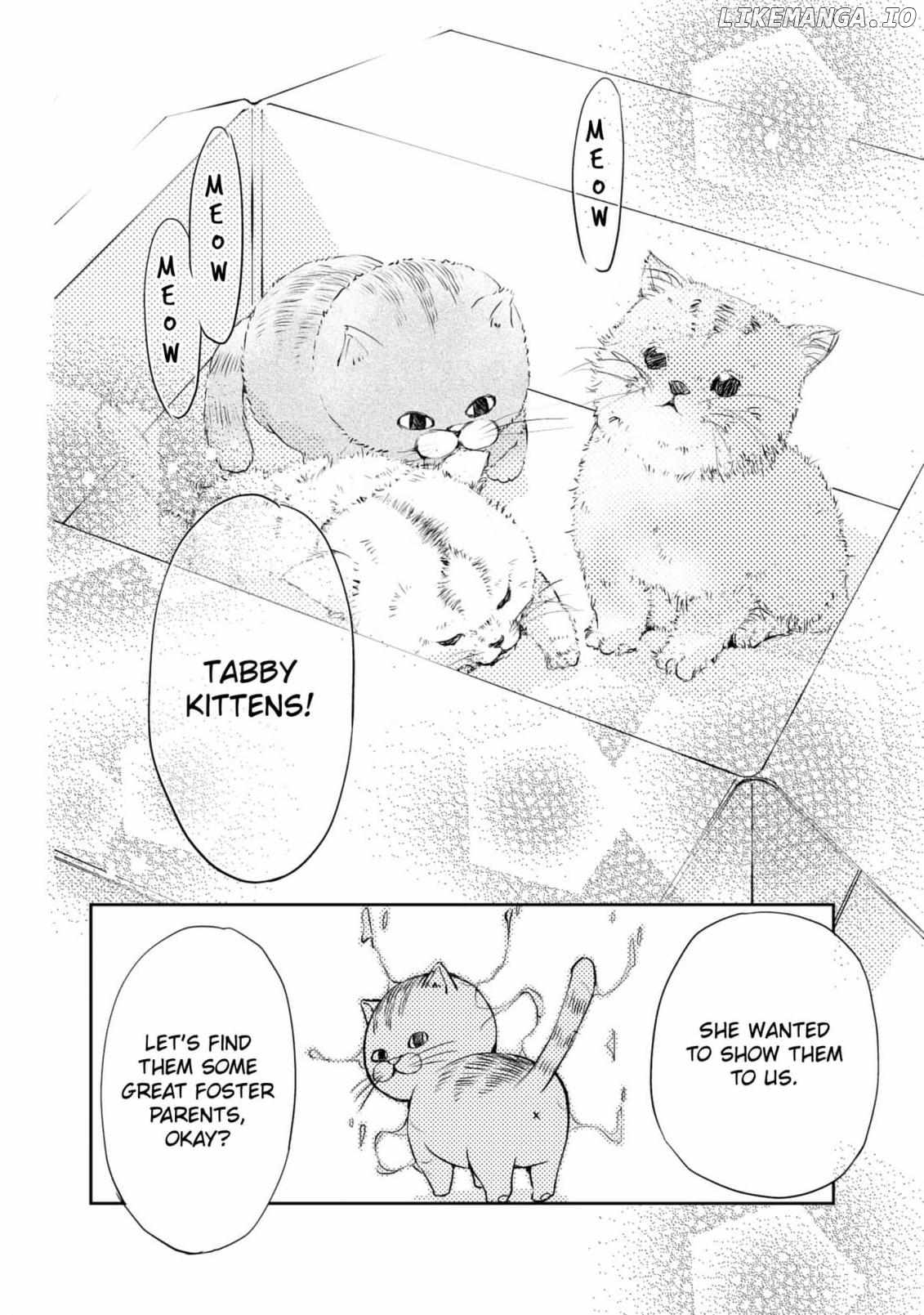 Secret Psycho/Official Chapter 7 - page 36