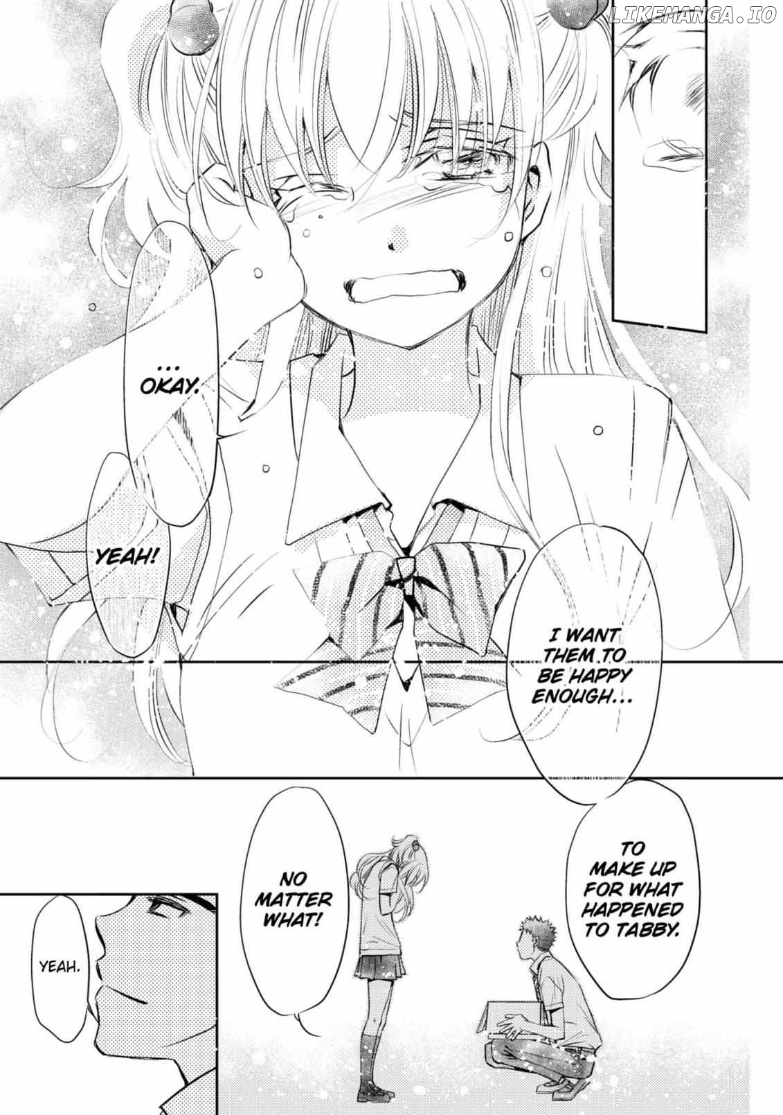 Secret Psycho/Official Chapter 7 - page 37